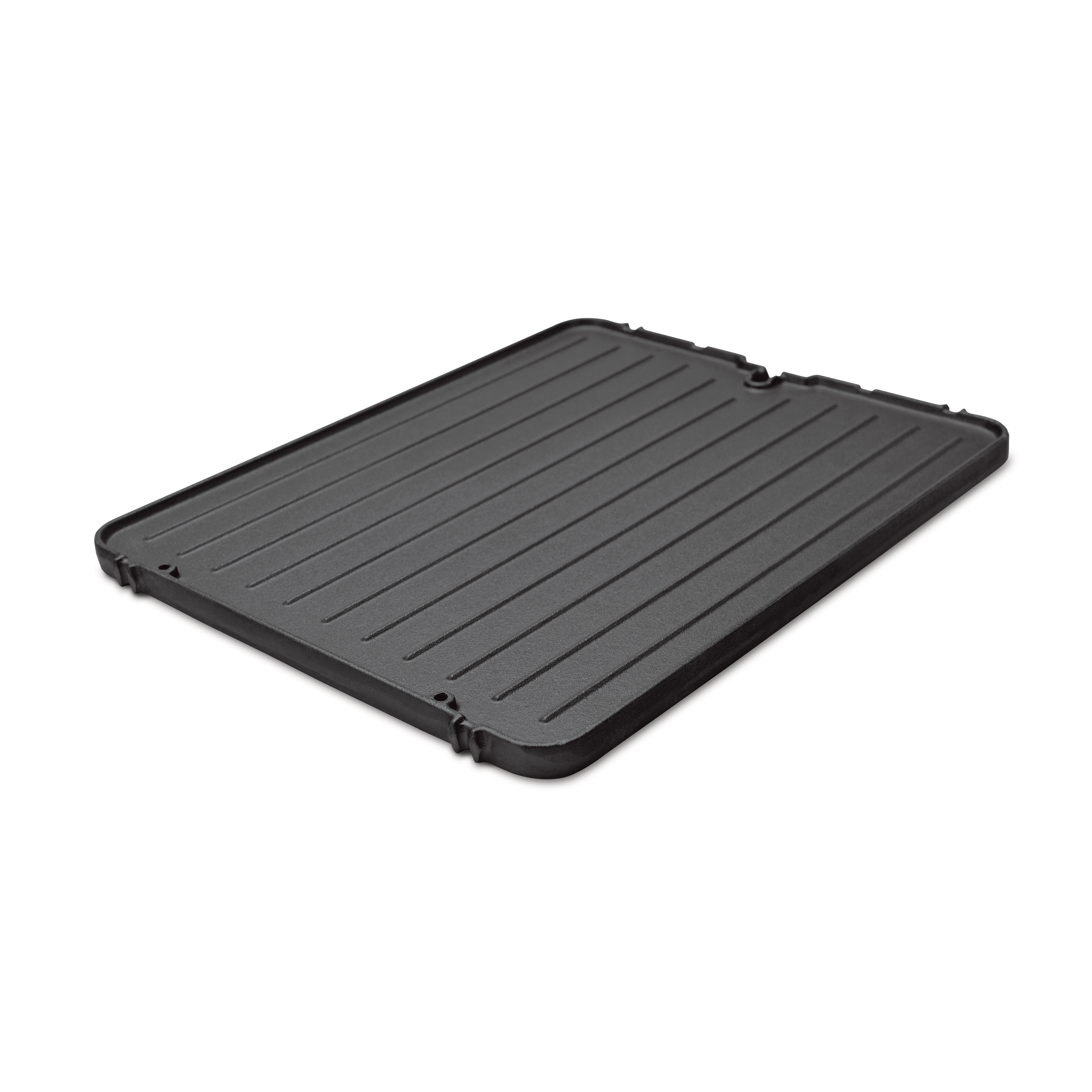 broil-king-exact-fit-griddle-porta-chef-320-gem-piastra-reversibile-in-ghisa-sma image 1