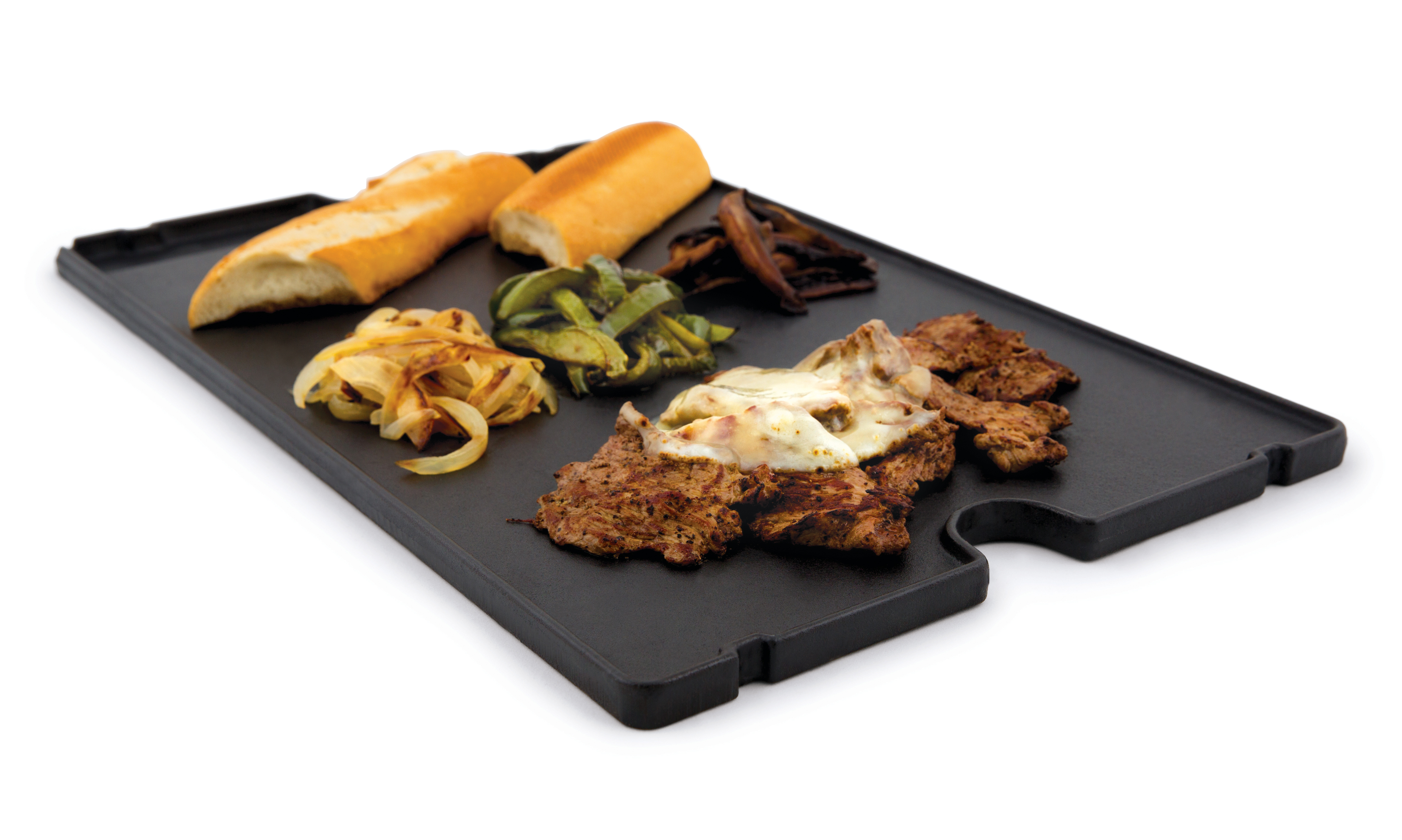 broil-king-exact-fit-griddle-in-ghisa-porcellanata-reversibile-19-25-x-11-18-pia image 4