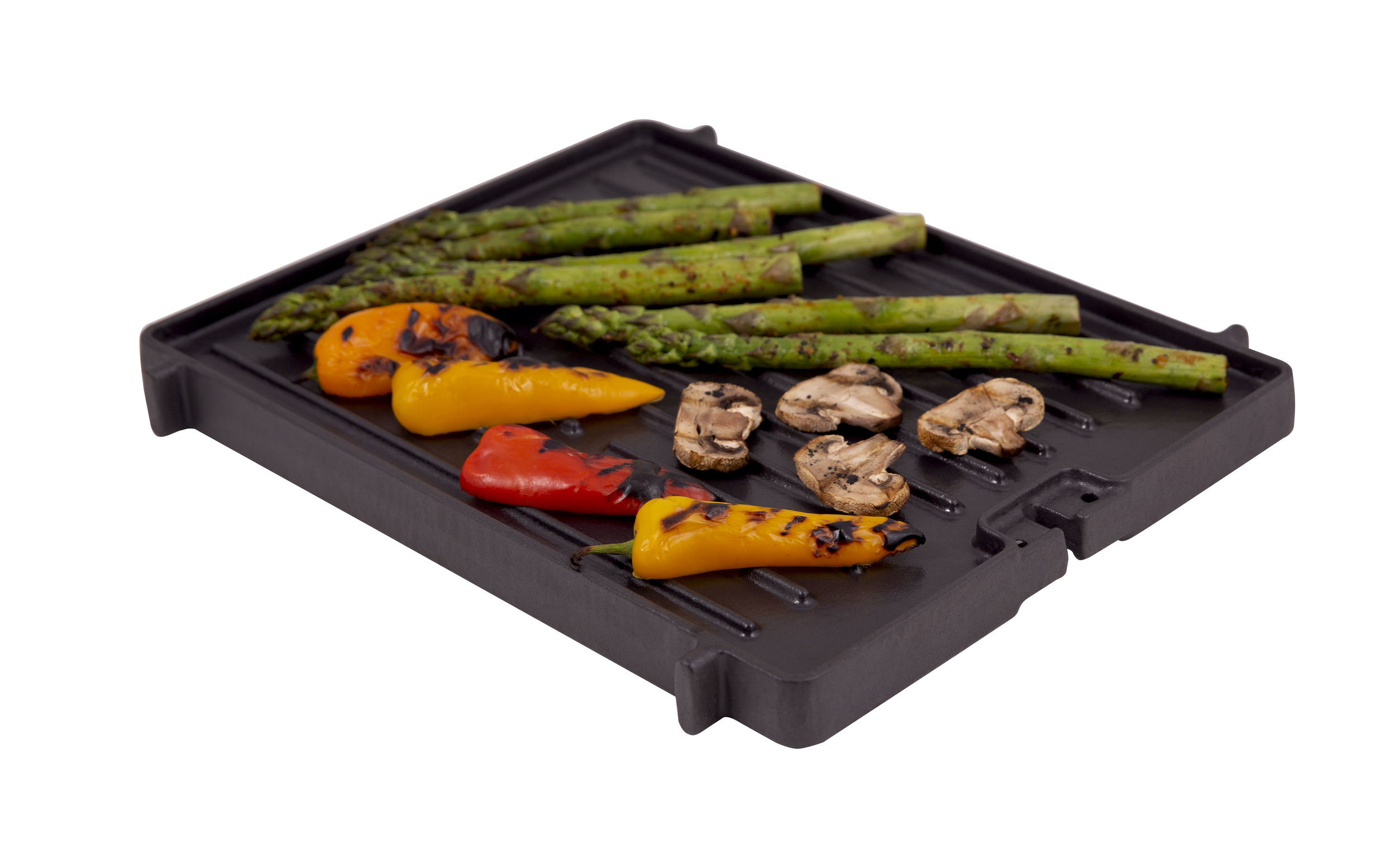 broil-king-piastra-reversibile-in-ghisa-con-rivestimento-porcellanato-opaco-per- image 4