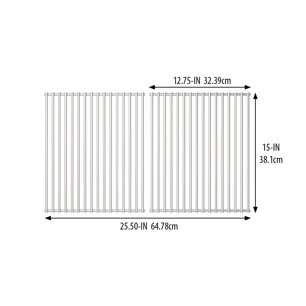 broil-king-griglie-di-cottura-in-acciaio-inox-15-x-12-75-per-signet-post-2007-e- image 3
