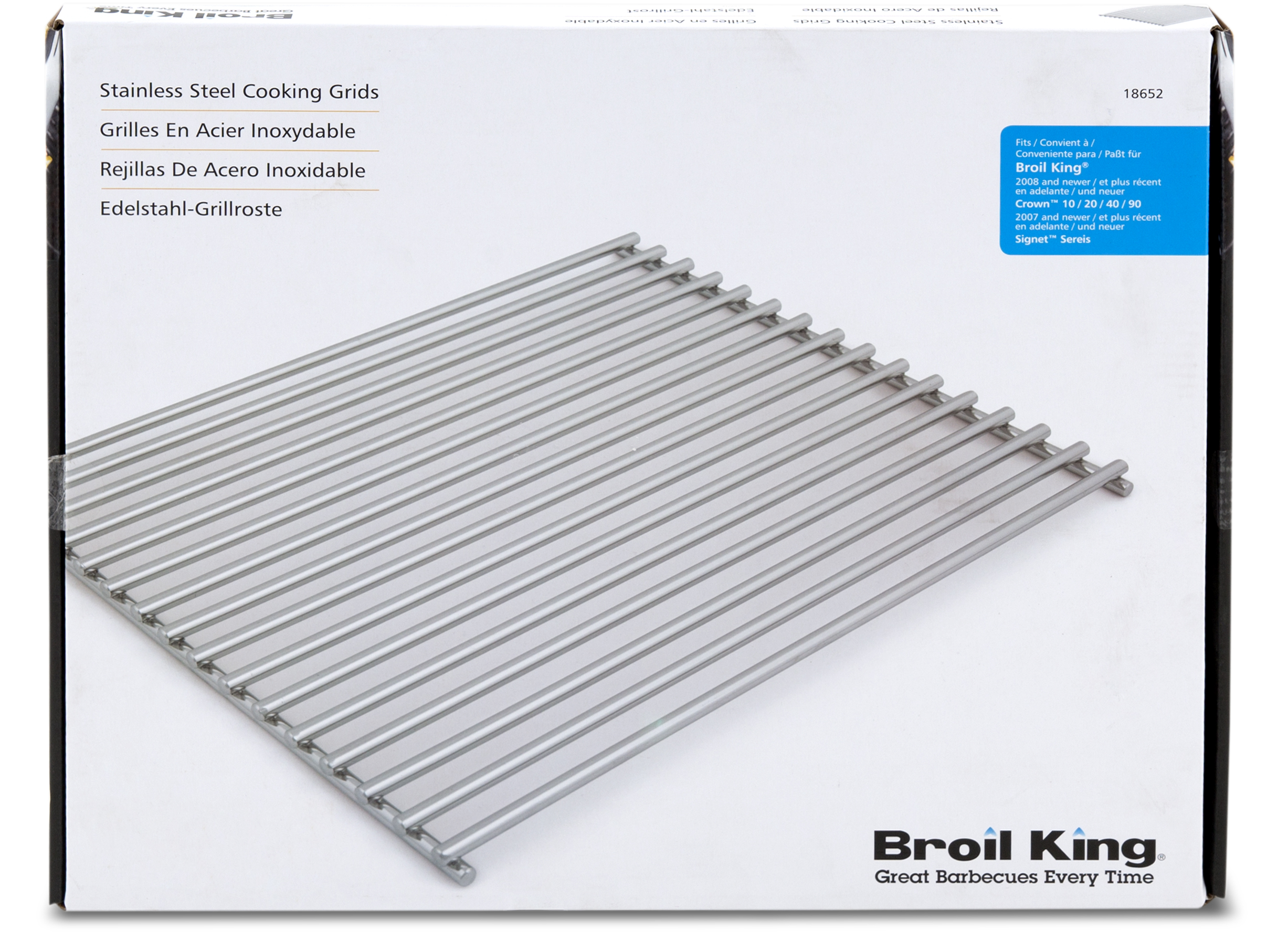 broil-king-griglie-di-cottura-in-acciaio-inox-15-x-12-75-per-signet-post-2007-e- image 2