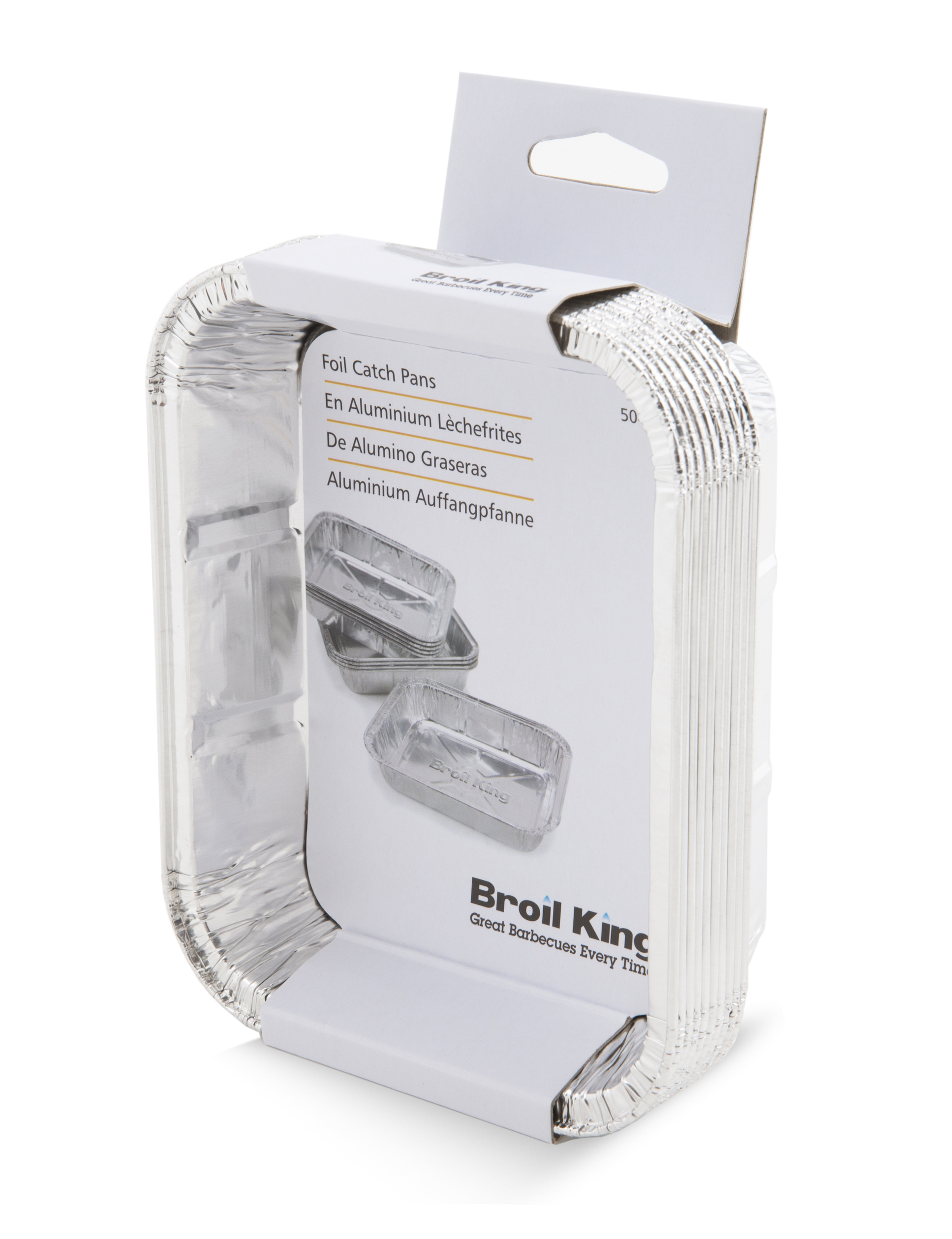 broil-king-drip-pan-set-10-vaschette-raccogli-grassi-in-alluminio-6-x-4-75-x-1-p image 3