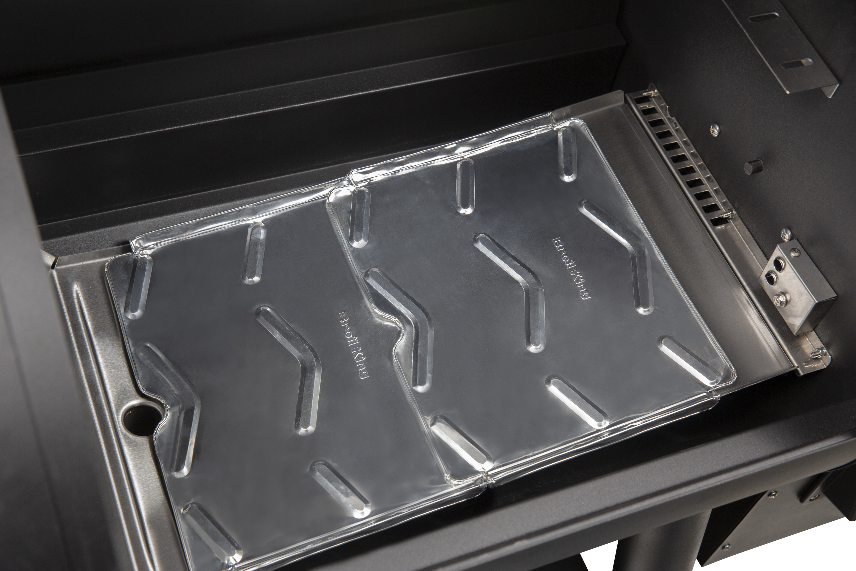 broil-king-pellet-grill-drip-pan-liners-6-rivestimenti-raccogli-grasso-adatta-es image 3