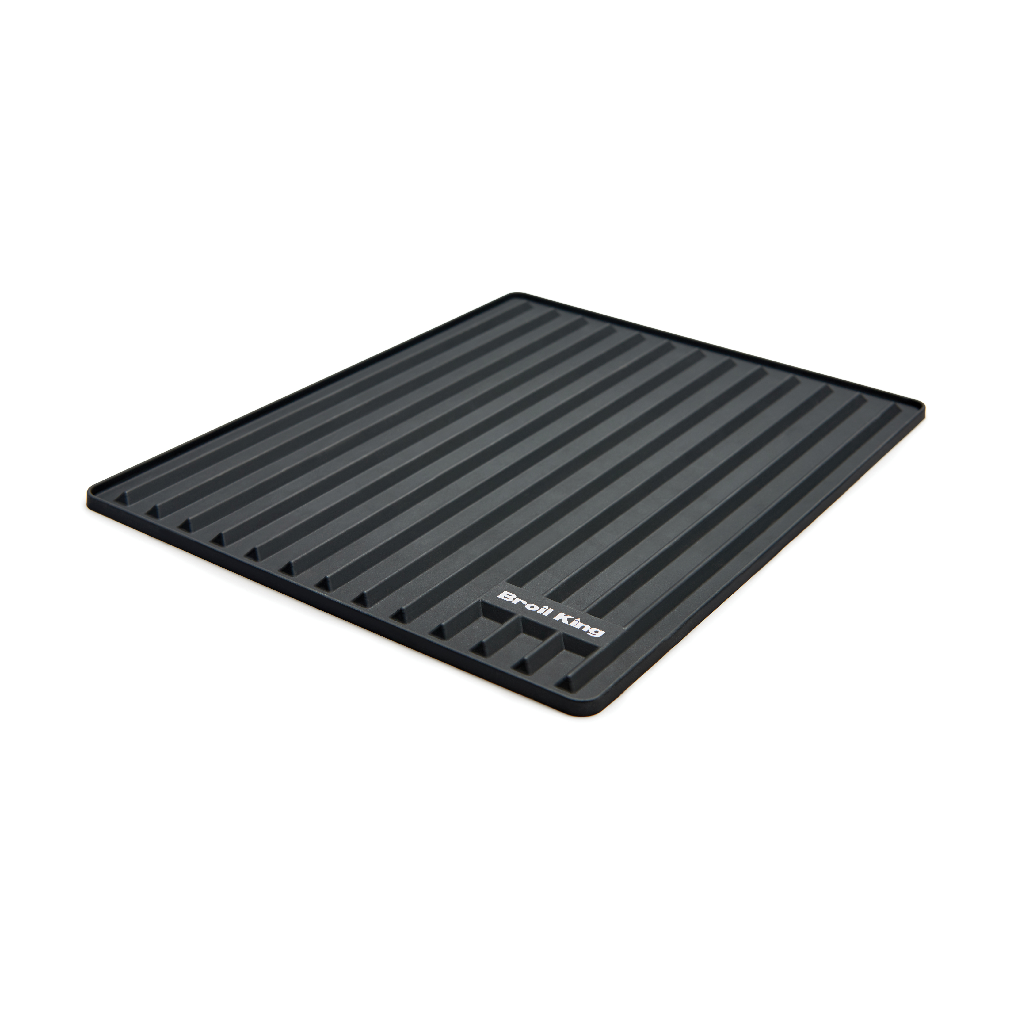 broil-king-regal-magnetic-silicone-side-shelf-grill-mat-tappetino-magnetico-in-s image 1