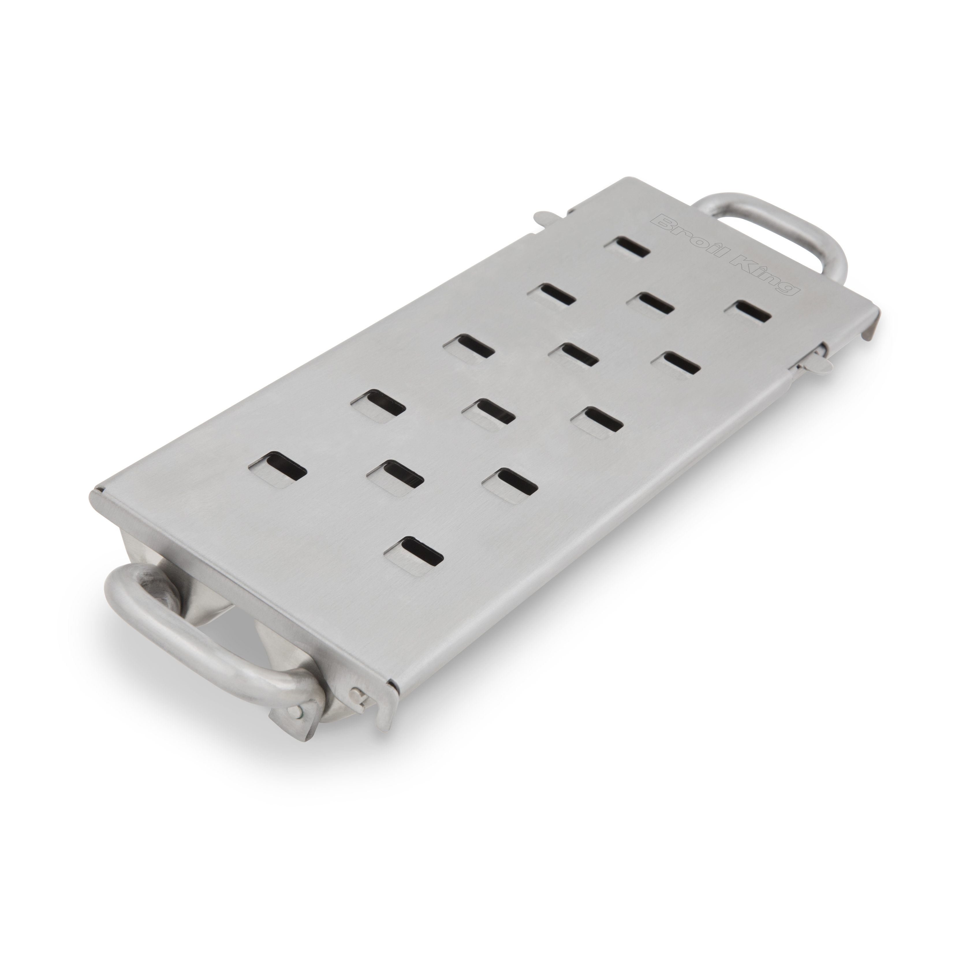 broil-king-premium-stainless-steel-smoker-box-60190-scatola-affumicatrice-a-dopp image 1