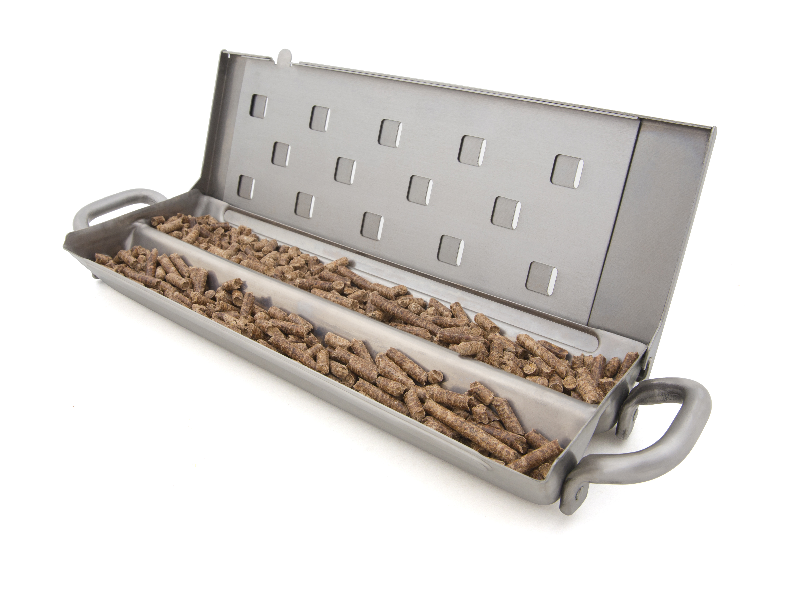 broil-king-premium-stainless-steel-smoker-box-60190-scatola-affumicatrice-a-dopp image 2