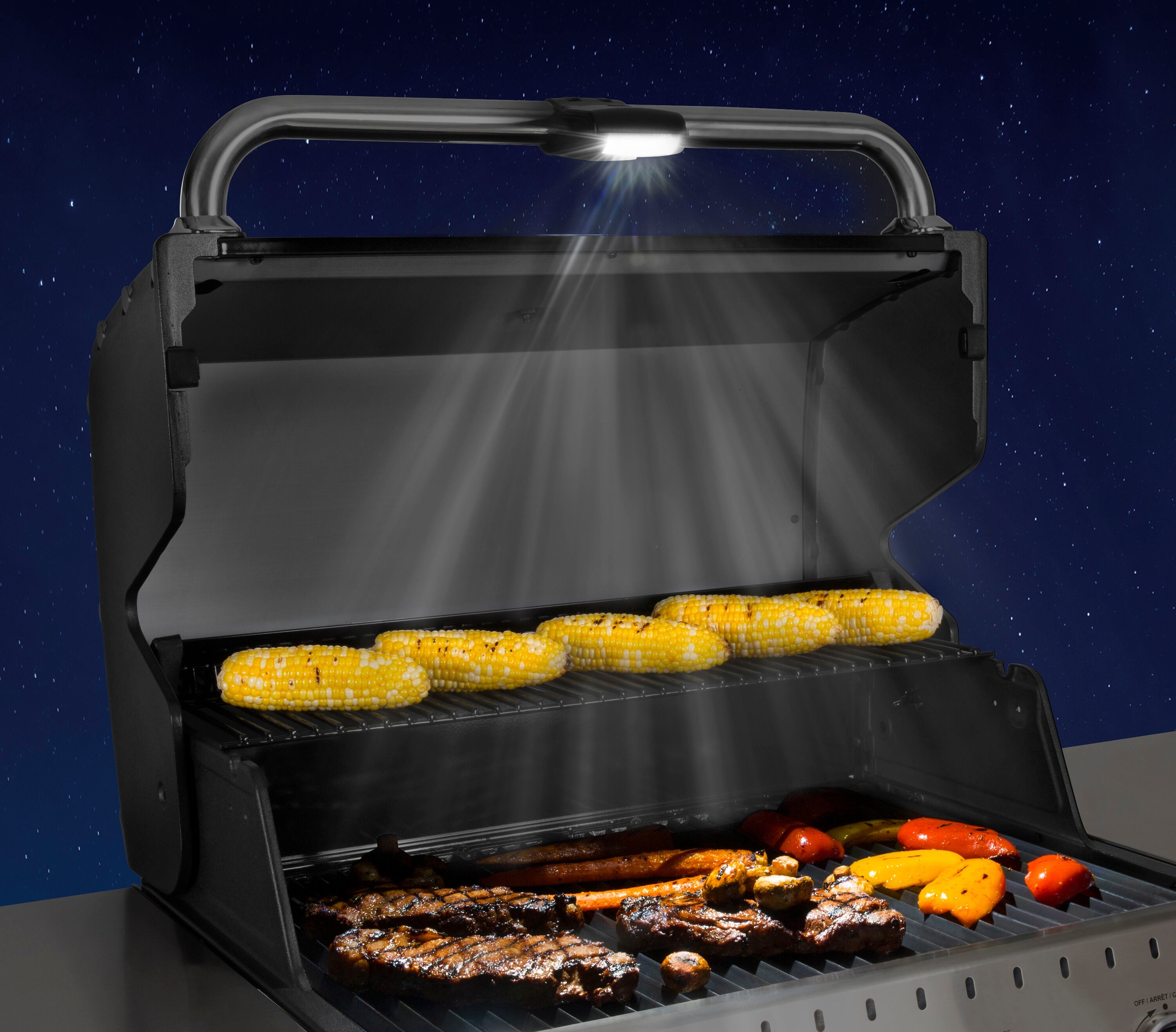 broil-king-universal-grill-light-luce-led-cob-universale-da-maniglia-con-strap-e image 6