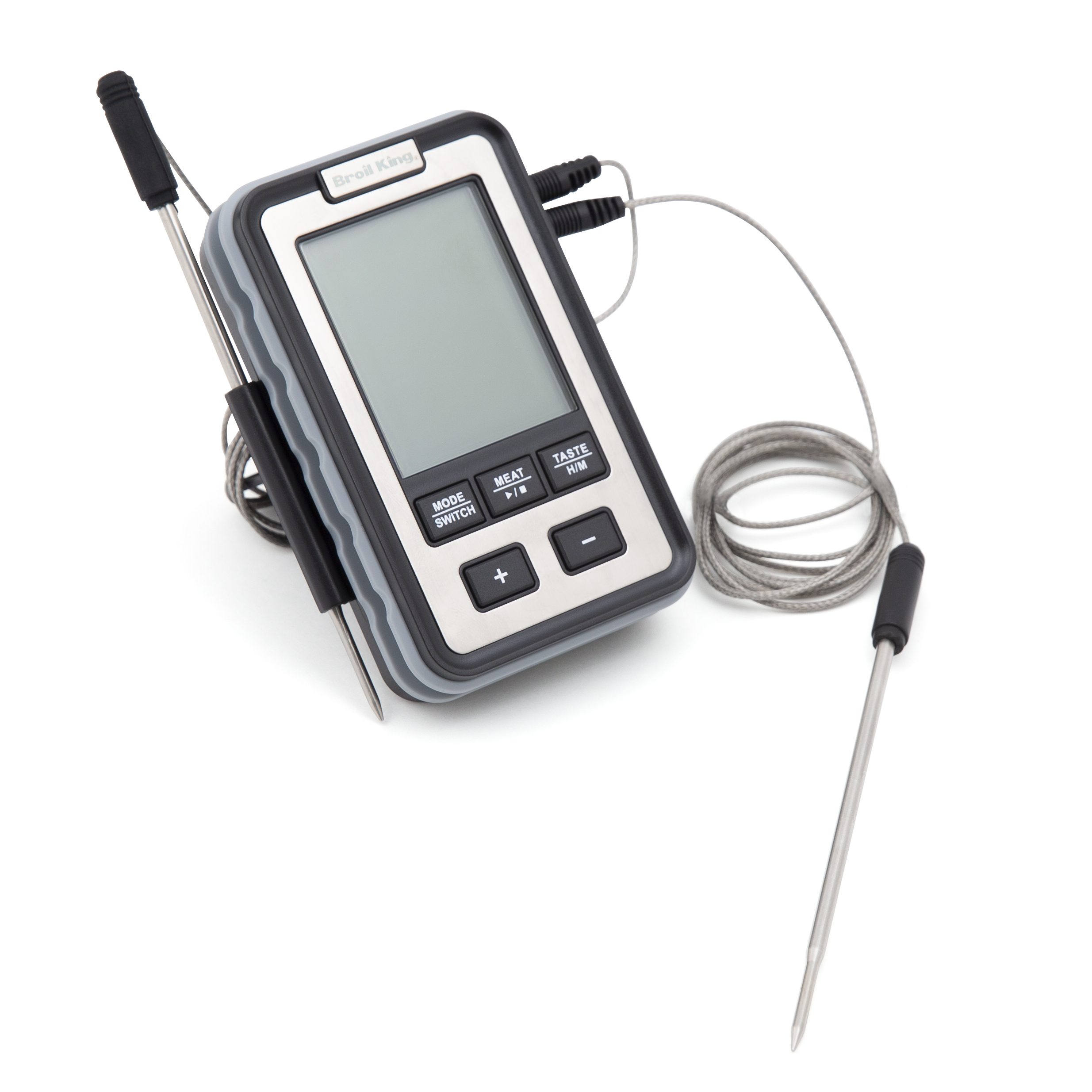 broil-king-side-table-thermometer-termometro-digitale-a-2-sonde-con-timer-e-sogl image 1