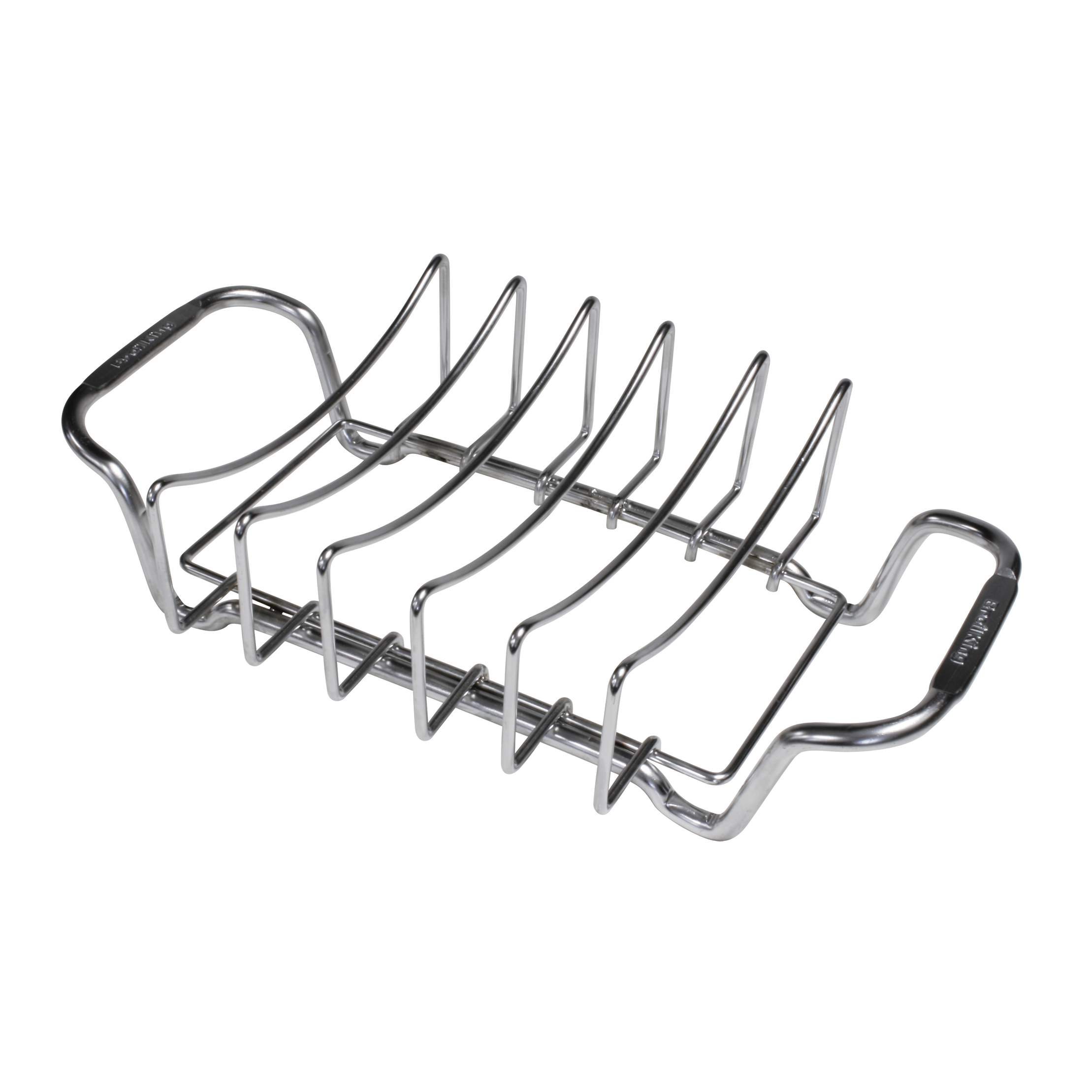 broil-king-imperial-rib-roast-rack-supporto-professionale-per-5-rack-di-costine- image 1