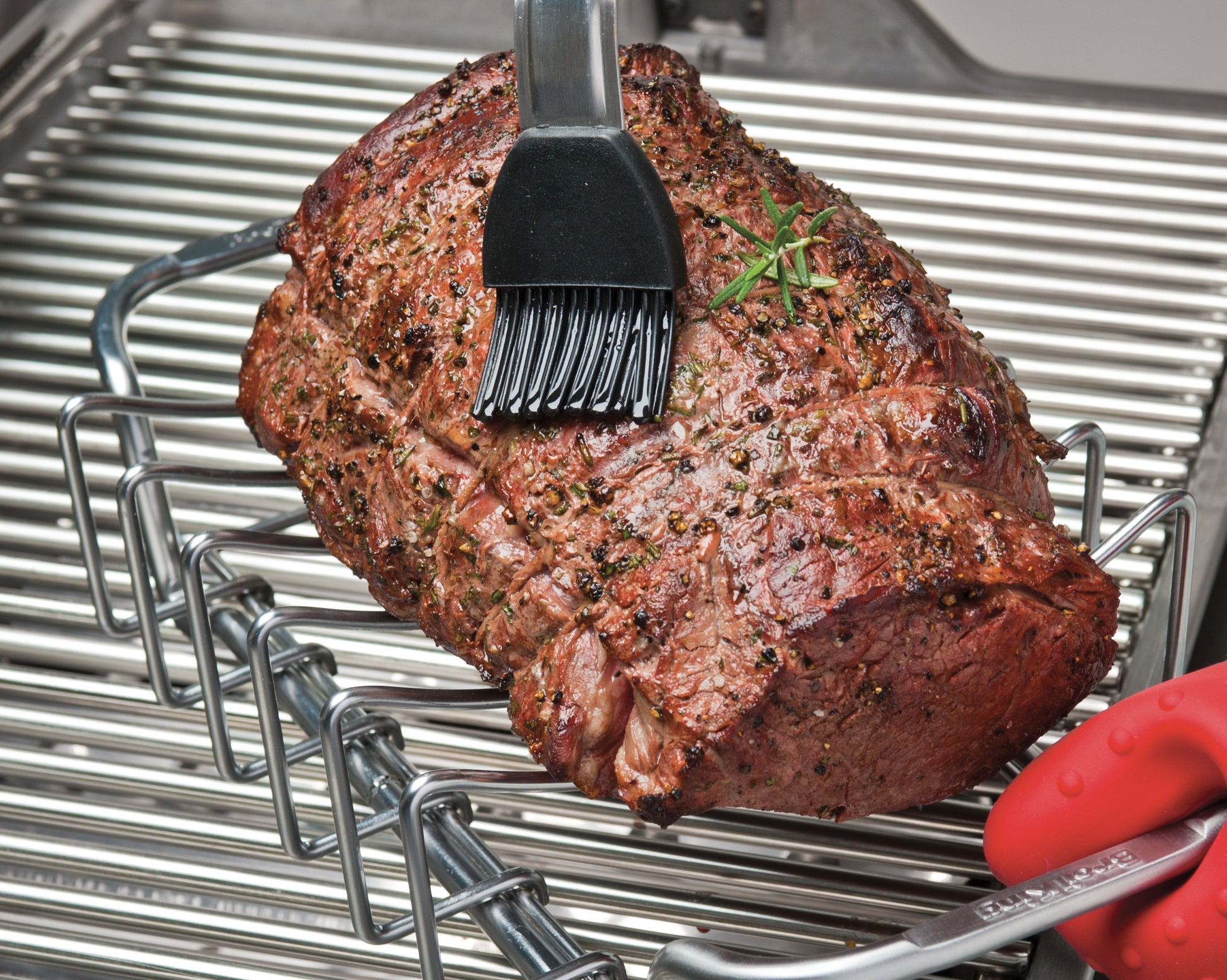 broil-king-imperial-rib-roast-rack-supporto-professionale-per-5-rack-di-costine- image 5