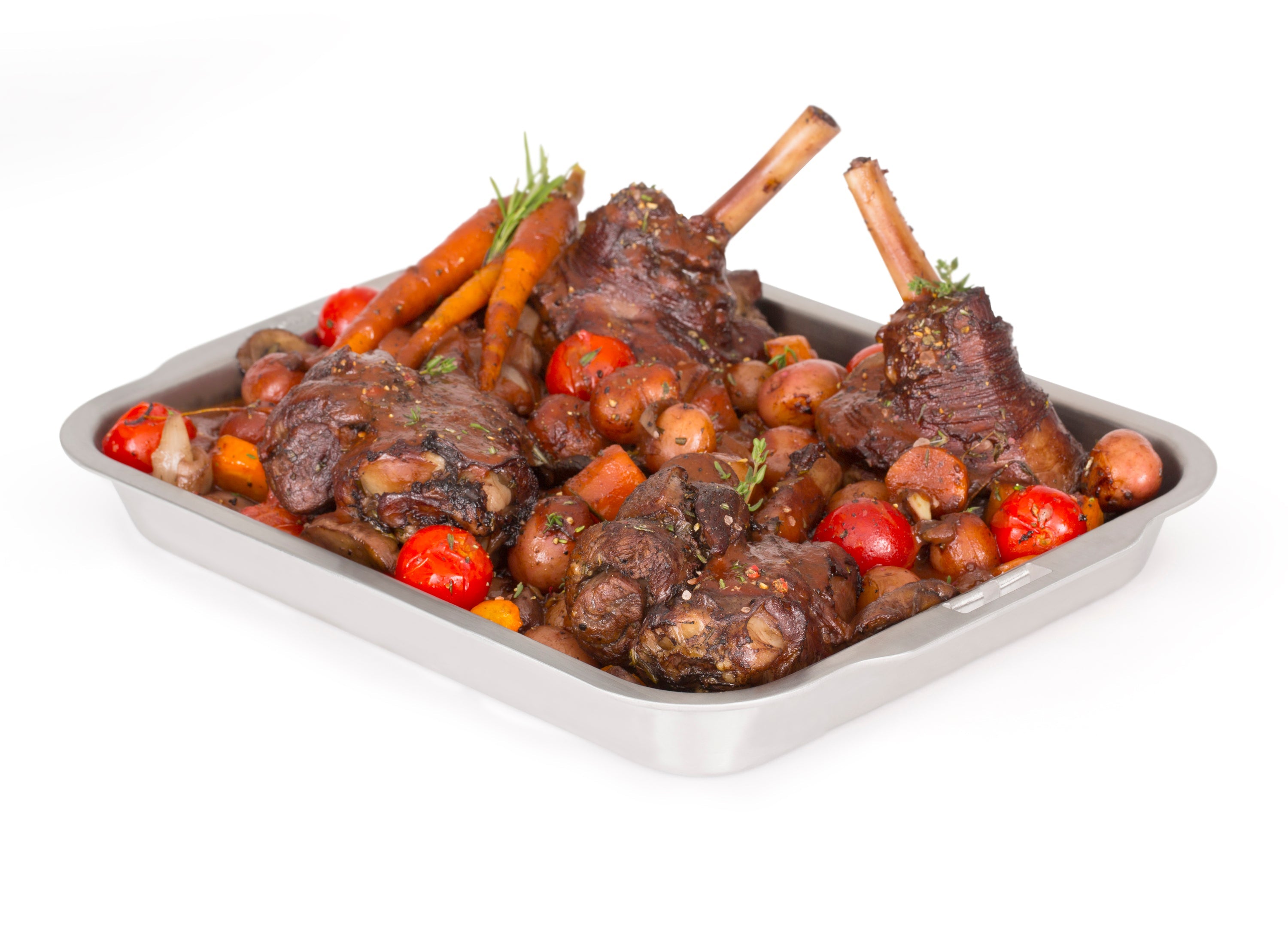 broil-king-stainless-roasting-and-drip-pan-teglia-arrosti-e-raccolta-grasso-in-a image 2