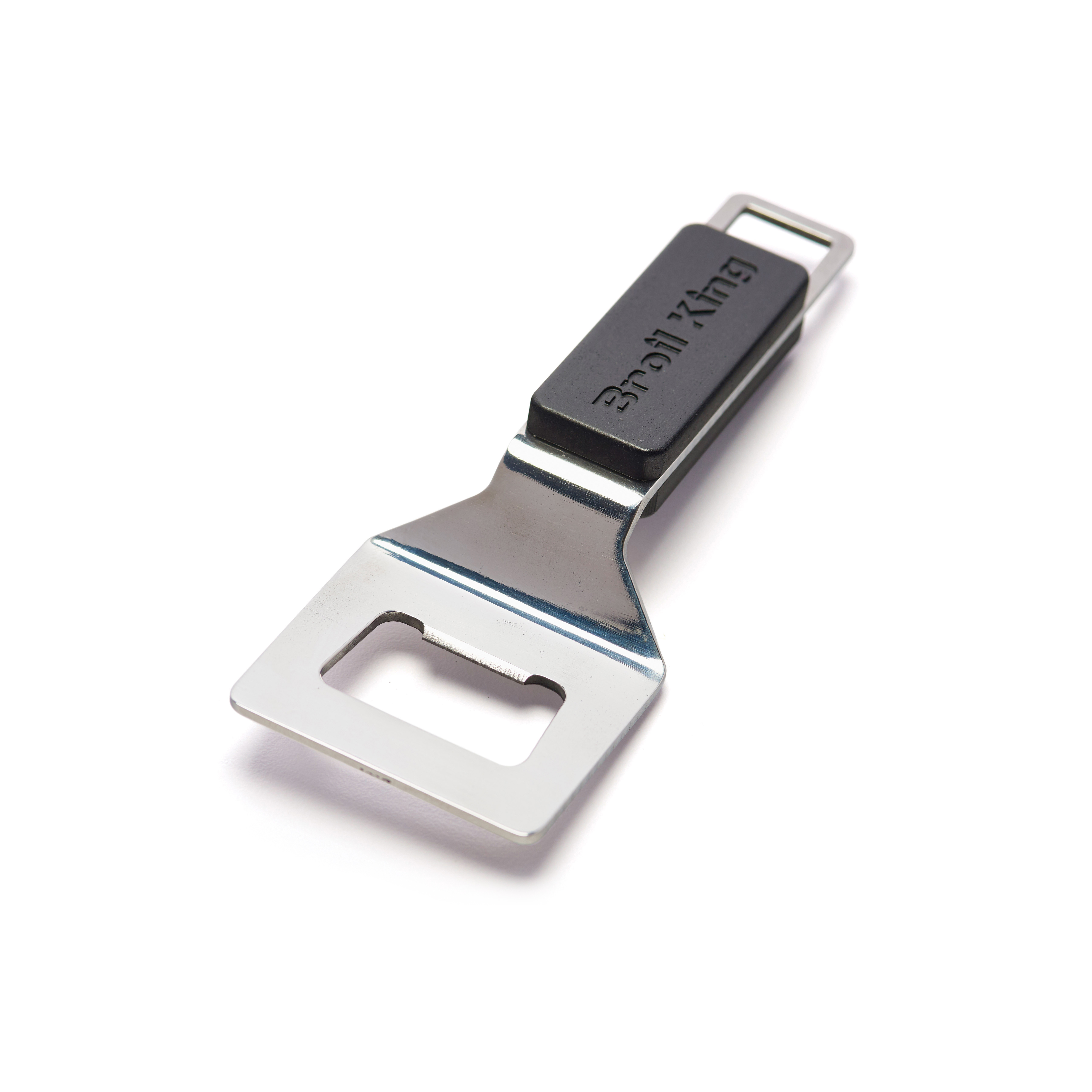 broil-king-bottle-opener-apribottiglie-a-spatola-in-acciaio-inox-con-manico-in-r image 1