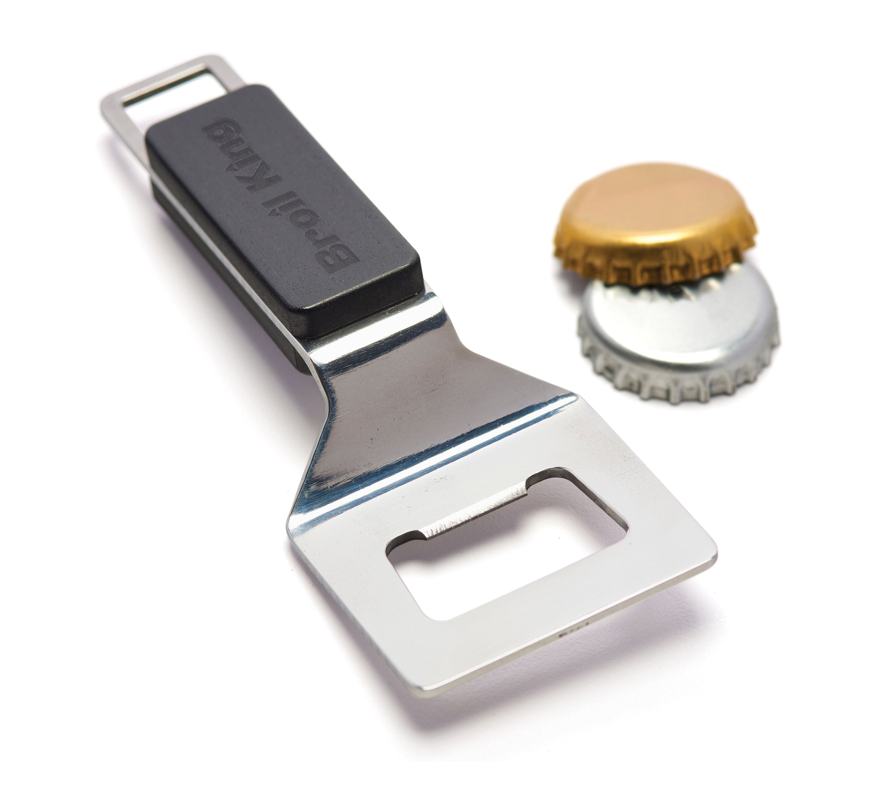 broil-king-bottle-opener-apribottiglie-a-spatola-in-acciaio-inox-con-manico-in-r image 2
