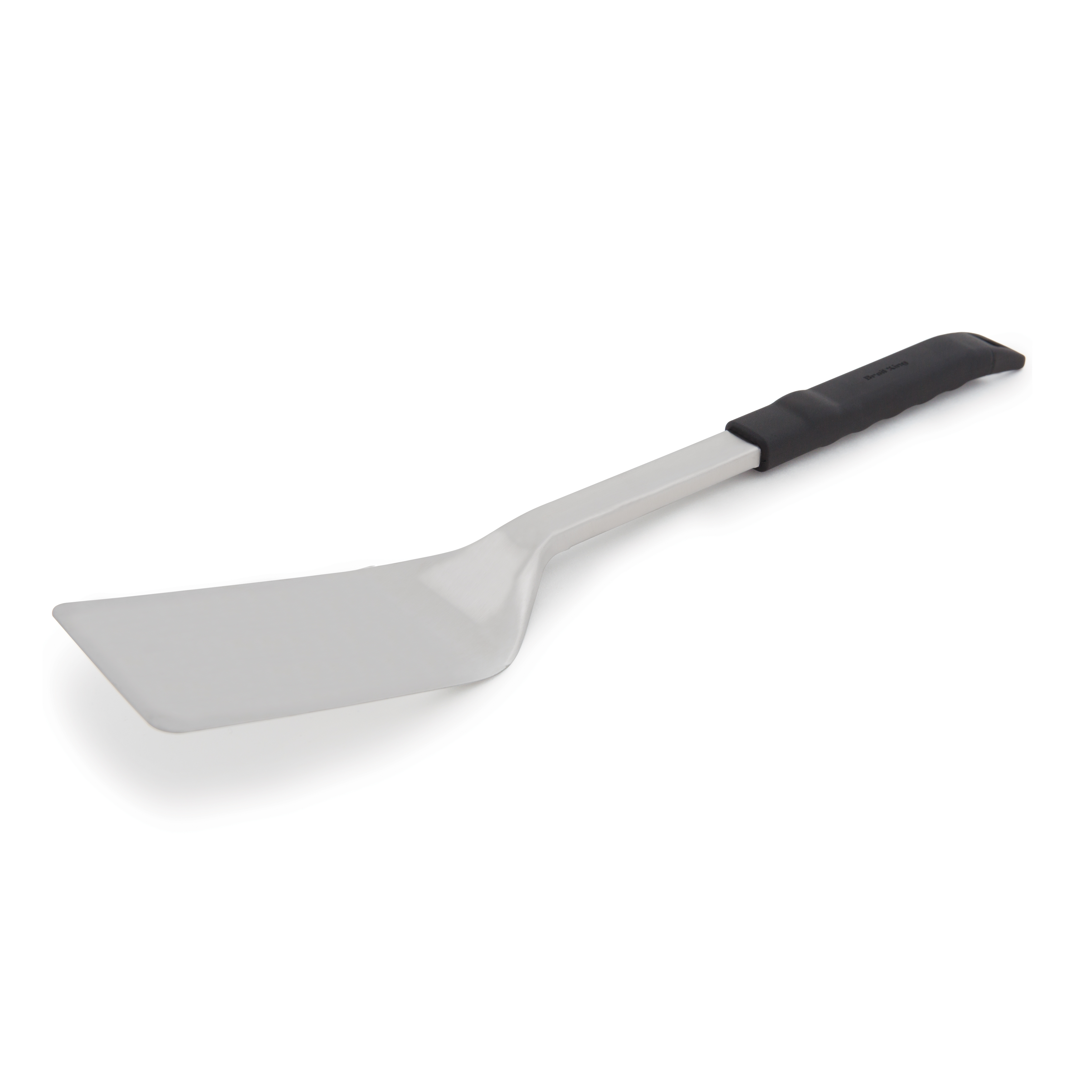 broil-king-baron-turner-spatola-da-griglia-in-acciaio-inox-con-lama-flessibile-e image 1