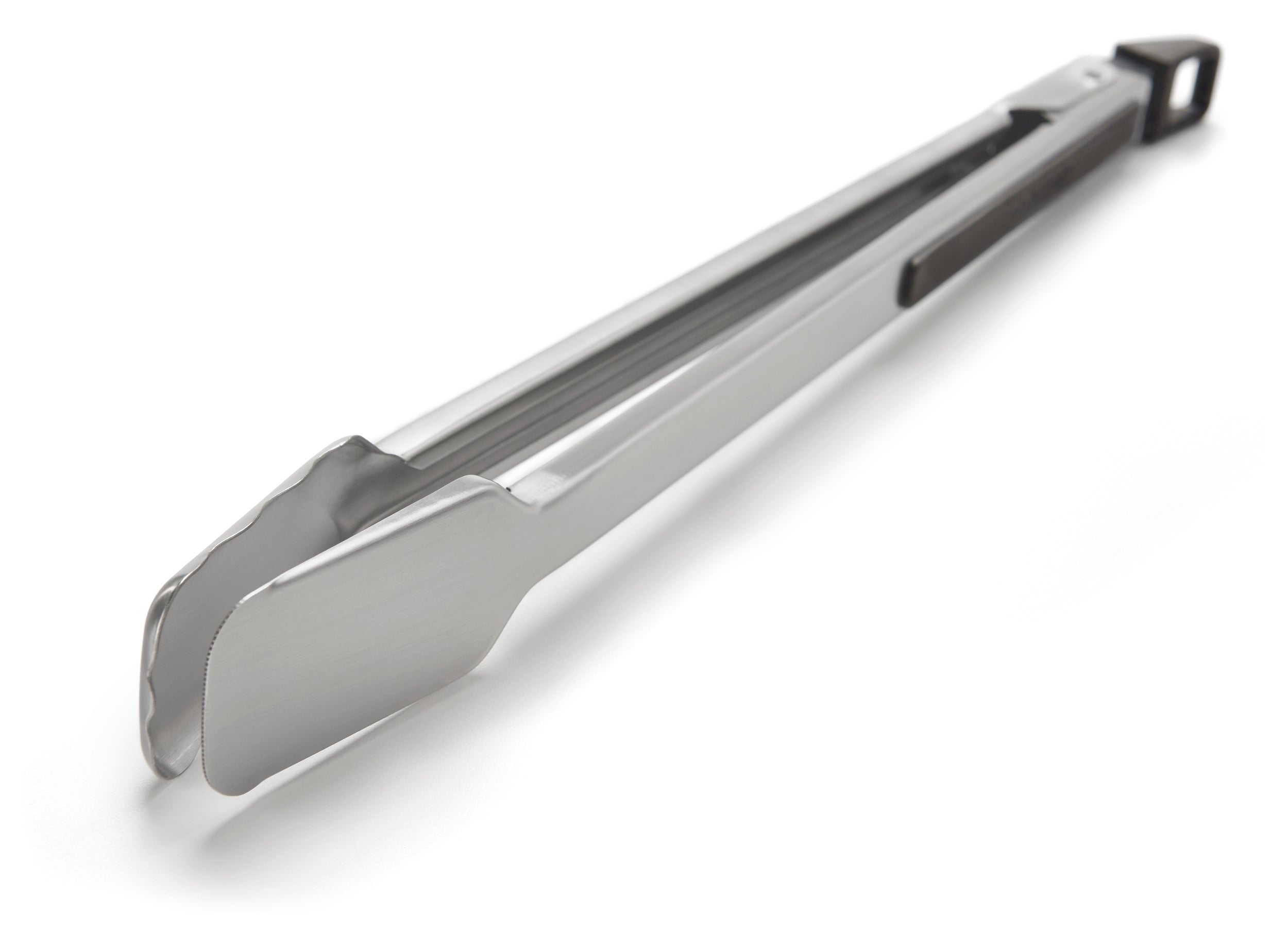 broil-king-baron-tong-pinza-girapepe-2-in-1-in-acciaio-inox-con-meccanismo-di-bl image 2