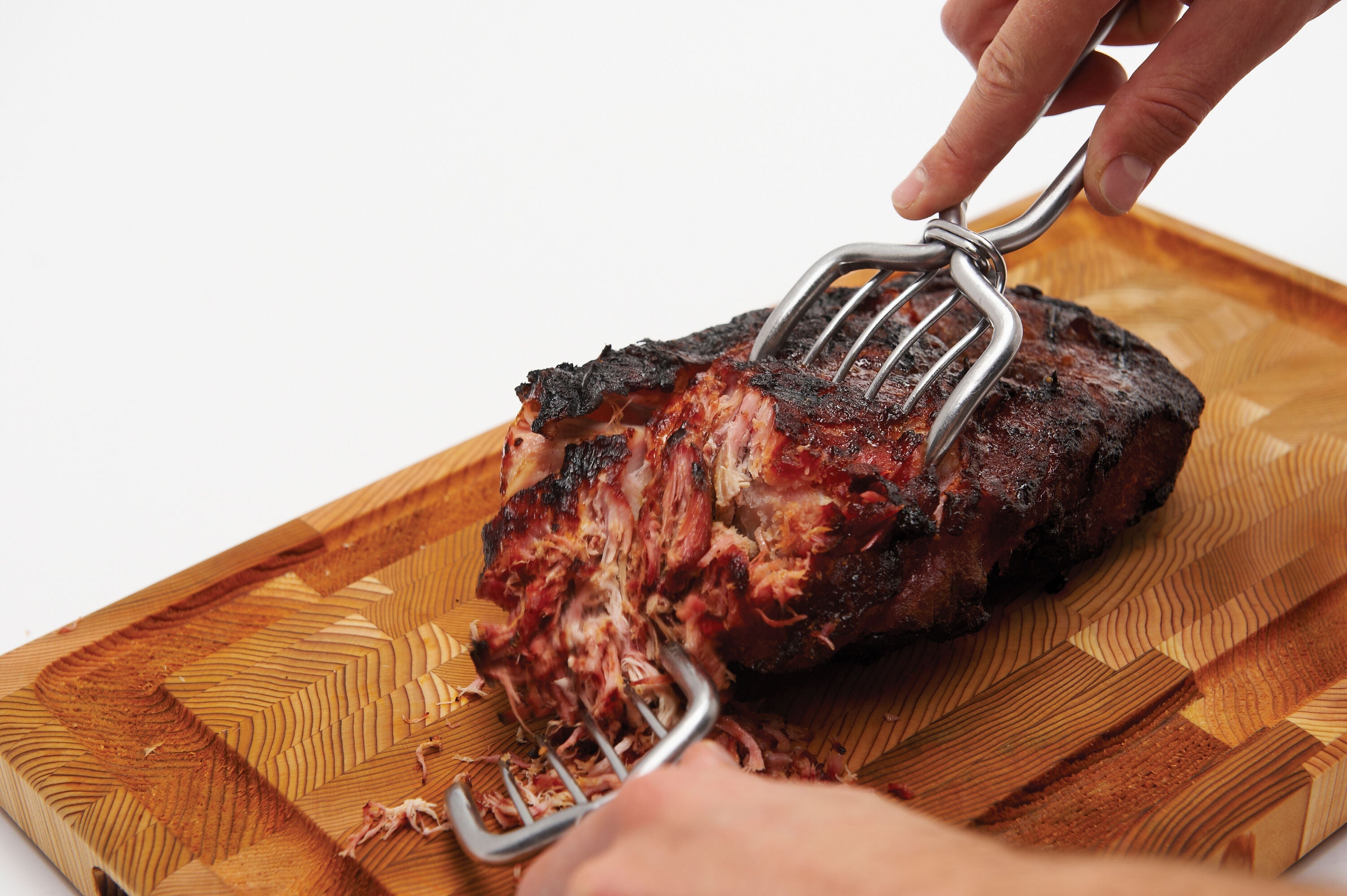 broil-king-meat-claws-forchette-a-artiglio-per-carne-e-pulled-pork-in-acciaio image 2