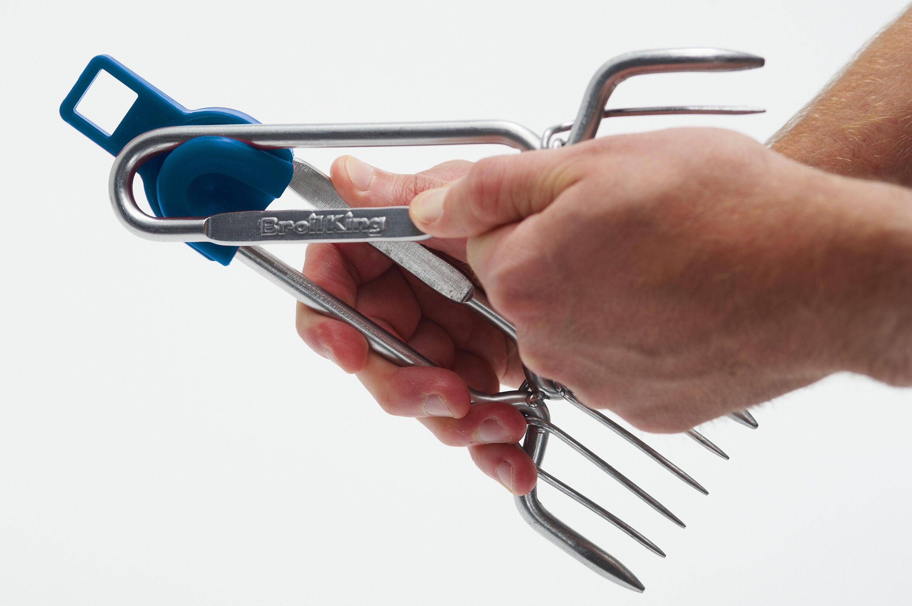 broil-king-meat-claws-forchette-a-artiglio-per-carne-e-pulled-pork-in-acciaio image 3