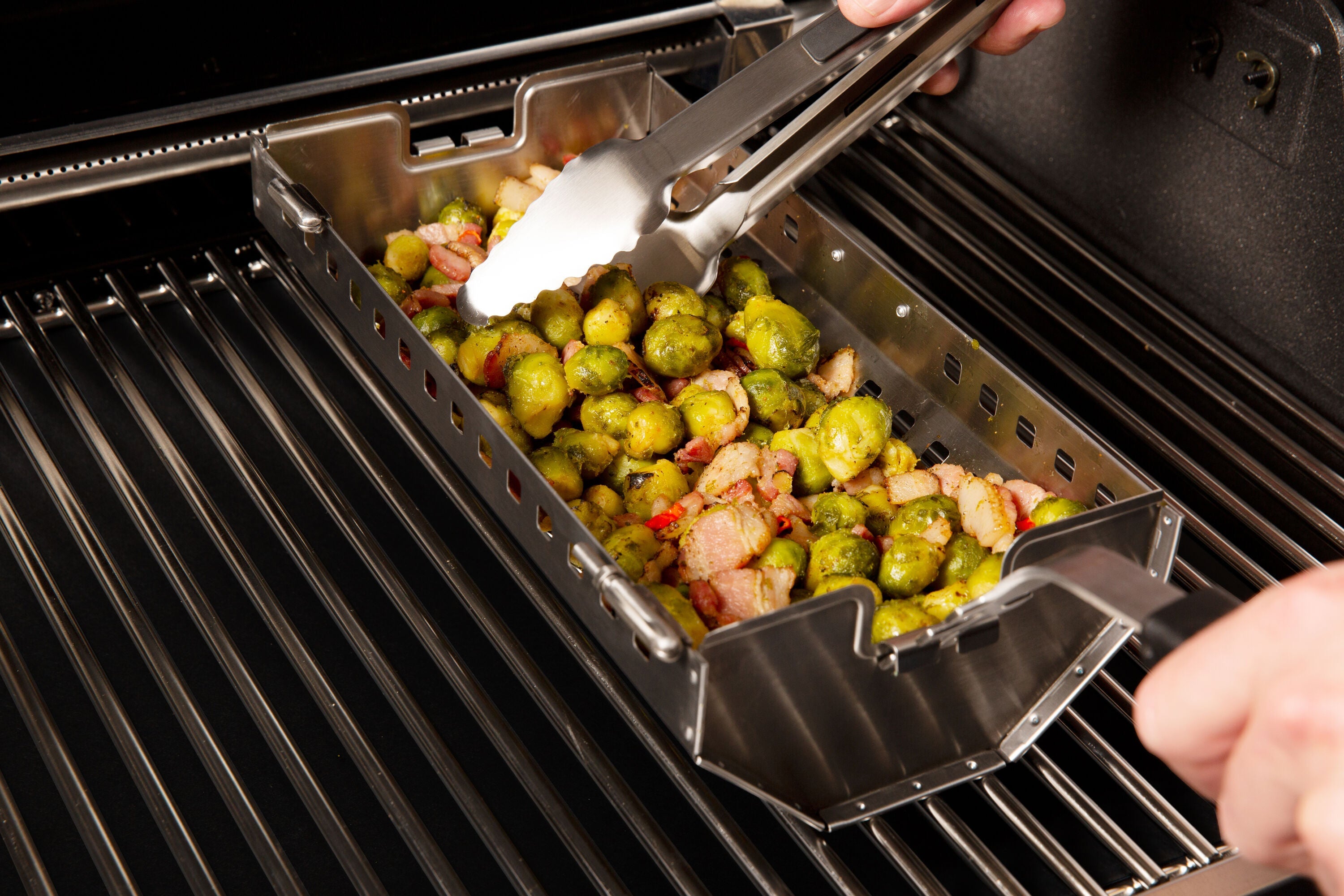broil-king-rotisserie-tumble-basket-cestello-girarrosto-in-acciaio-inox-forato-c image 4