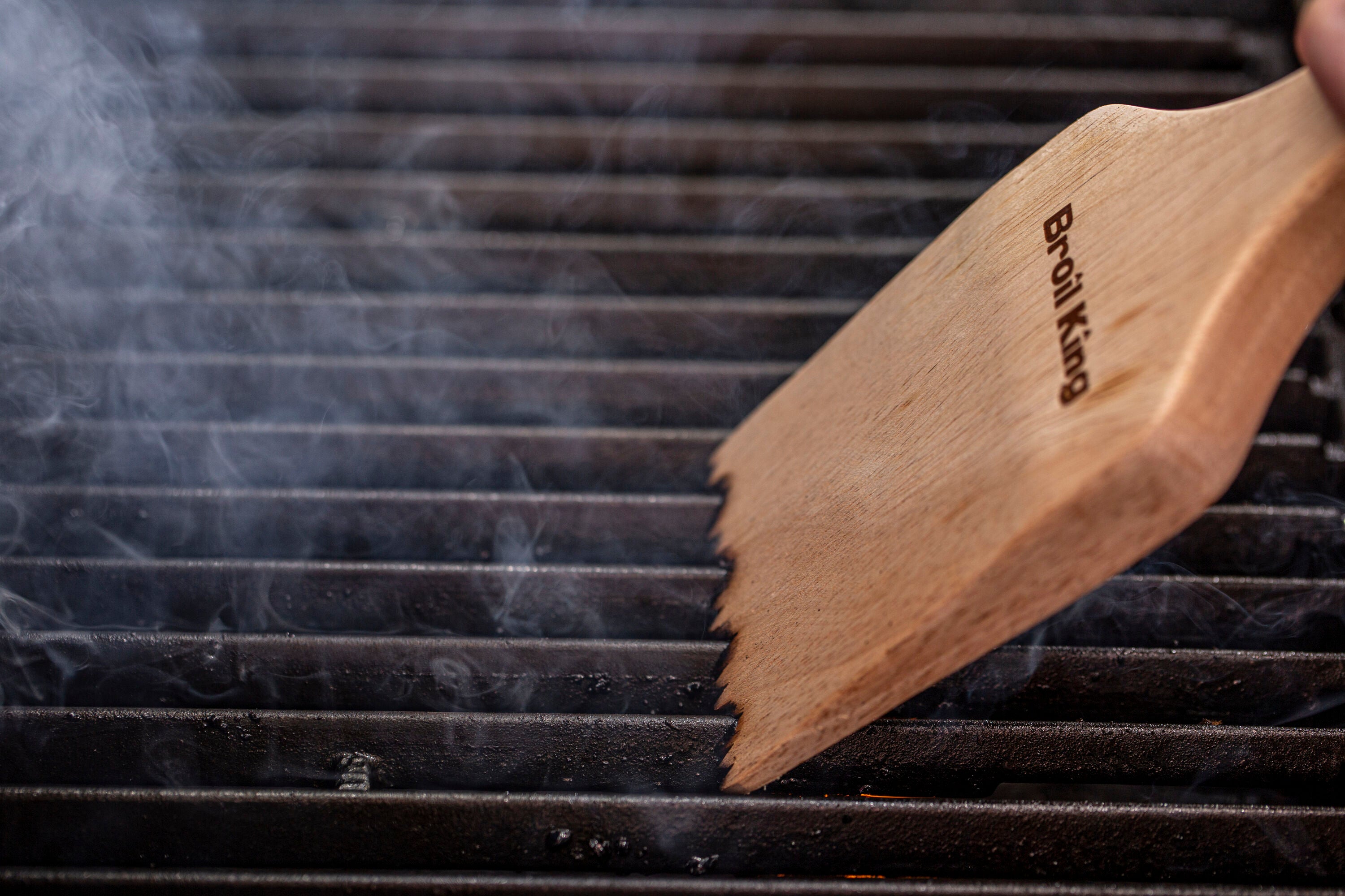 broil-king-wood-bbq-grill-scraper-raschietto-in-legno-senza-setole-per-griglie-i image 3