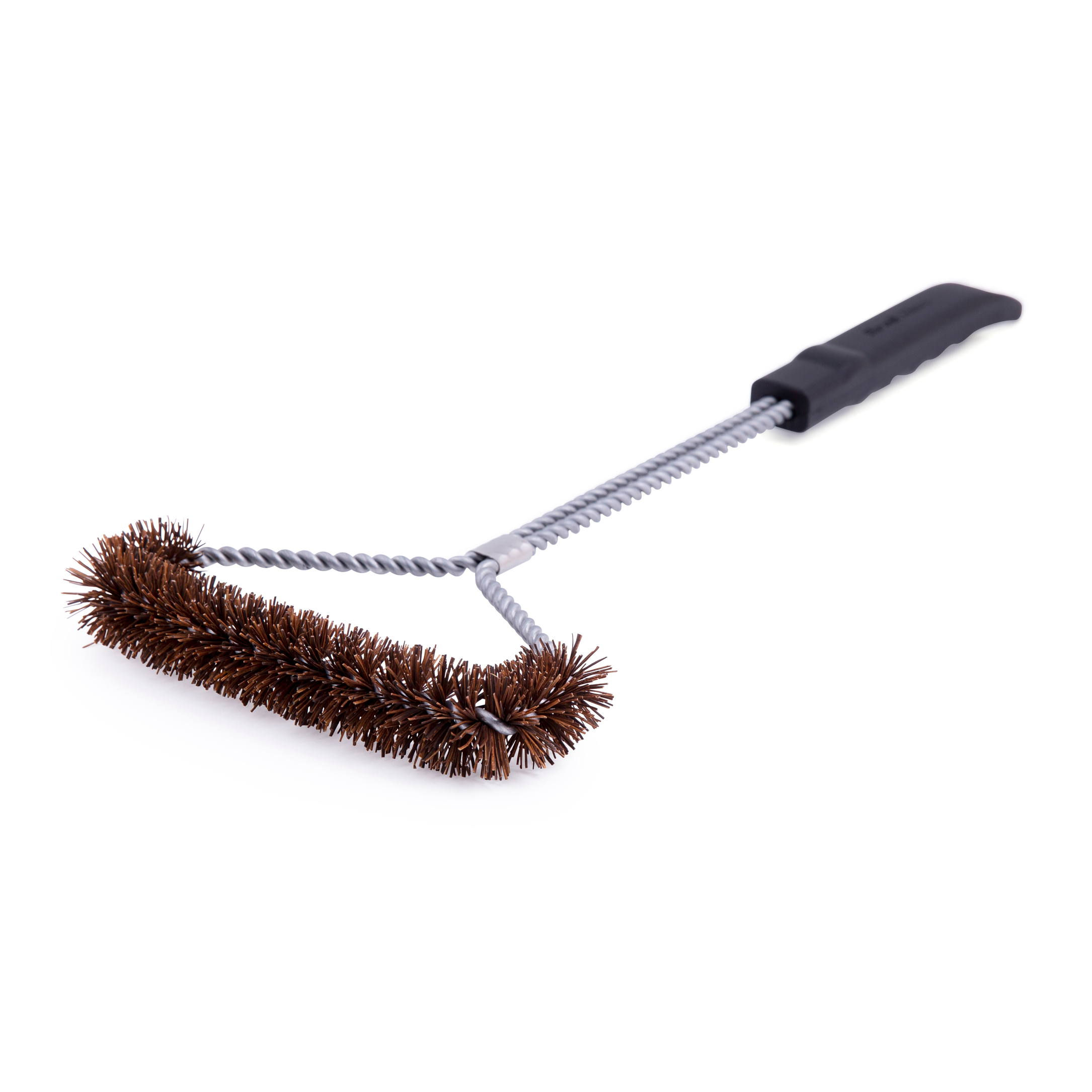 broil-king-tri-head-palmyra-spazzola-per-griglia-a-tre-teste-con-setole-naturali image 1