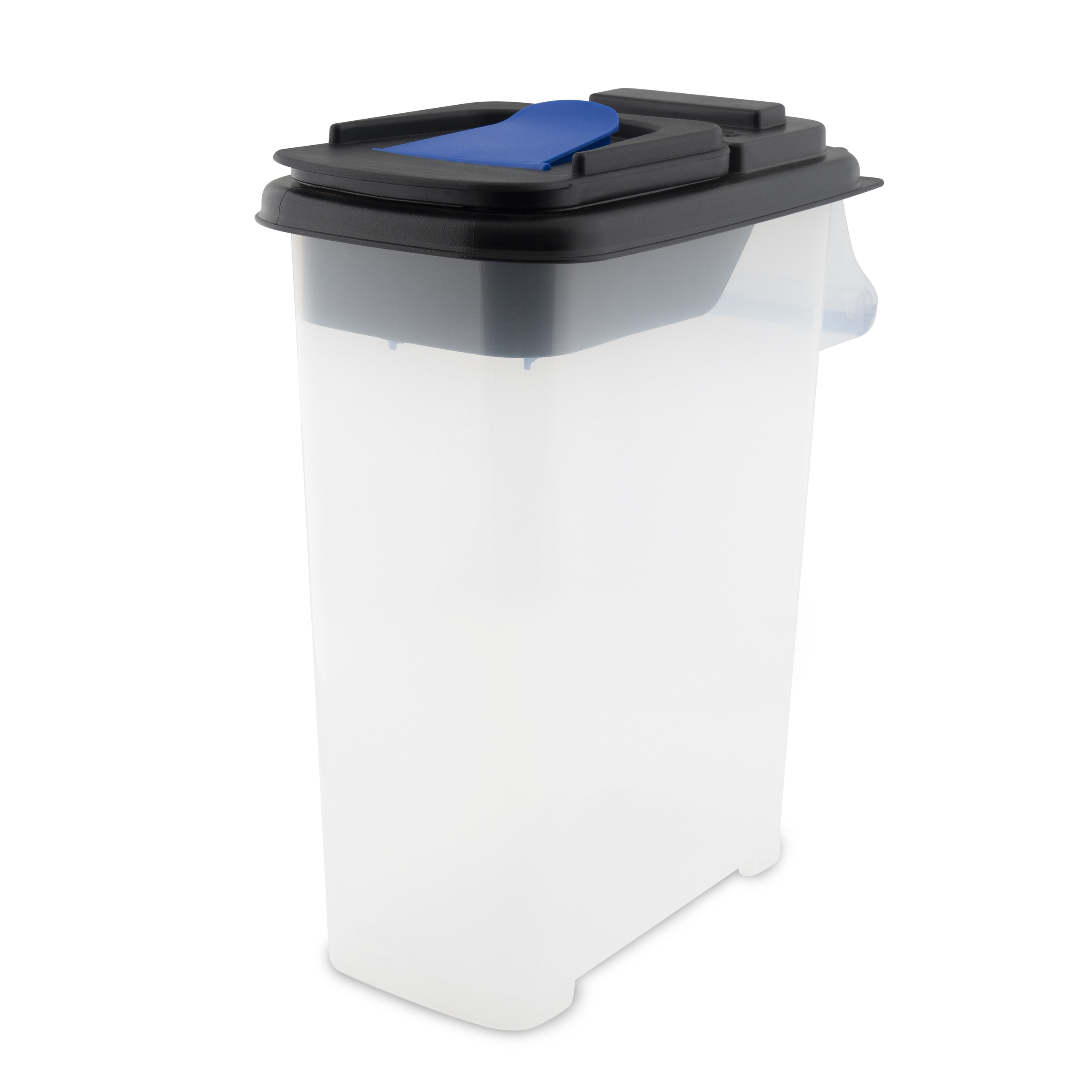 broil-king-wood-pellet-storage-bin-contenitore-porta-pellet-da-20-lbs-con-beccuc image 1