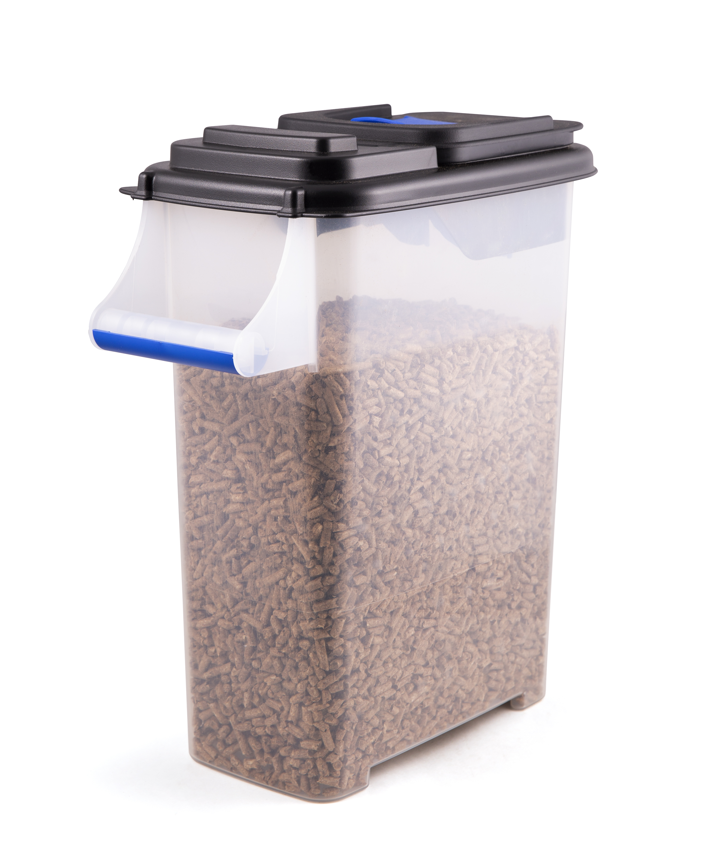 broil-king-wood-pellet-storage-bin-contenitore-porta-pellet-da-20-lbs-con-beccuc image 2