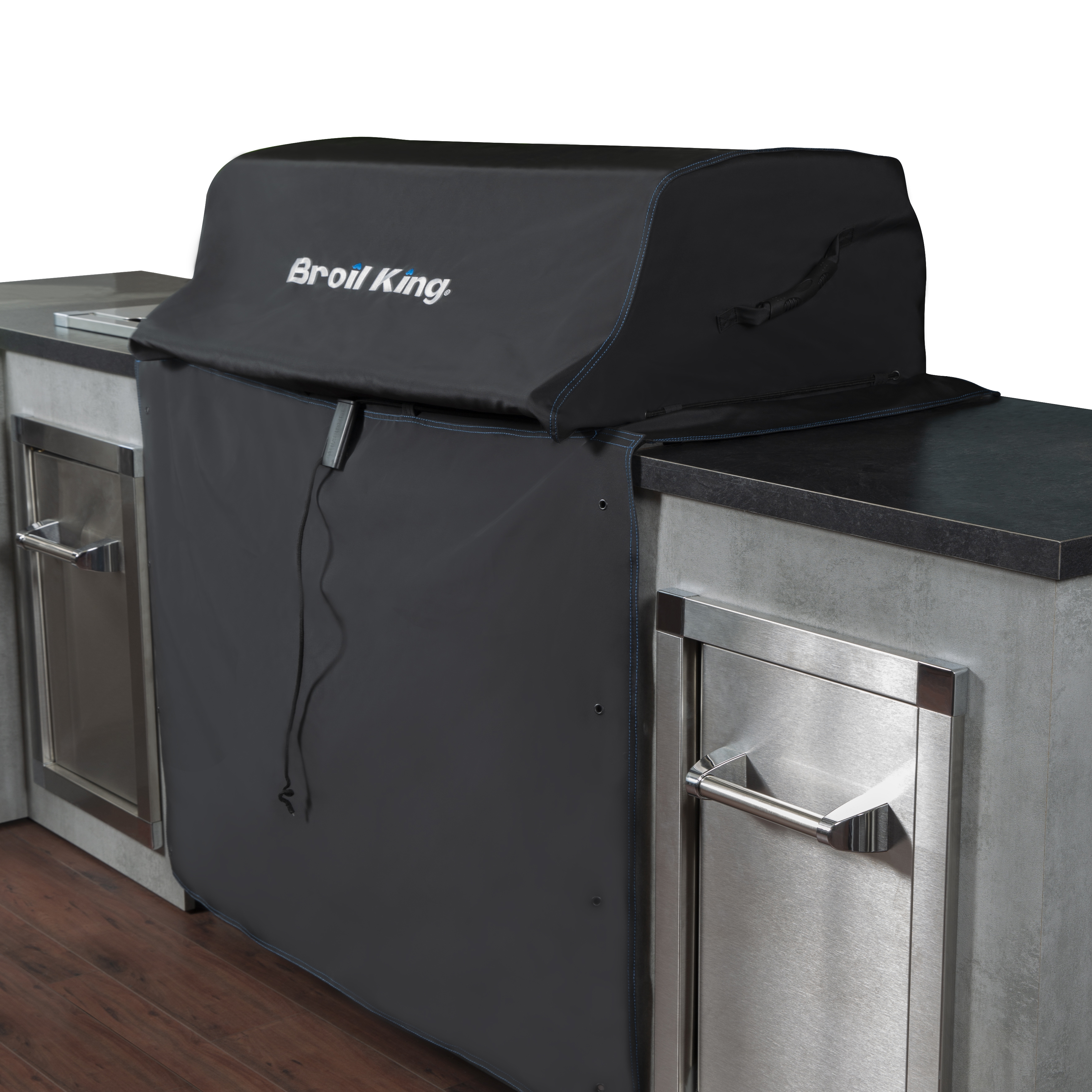 broil-king-imperial-600-series-built-in-grill-cover-copertura-premium-per-barbec image 2