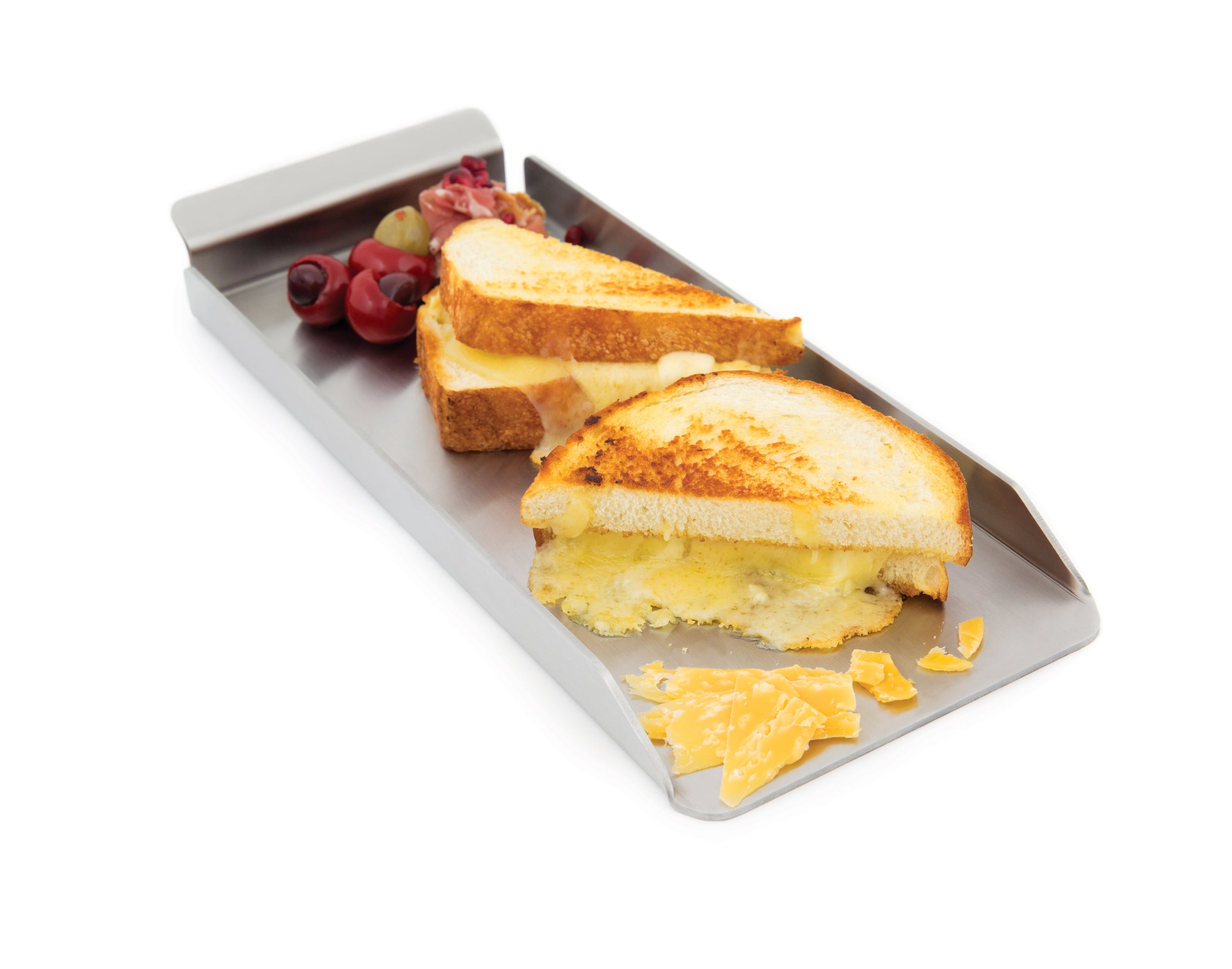 broil-king-narrow-griddle-piastra-stretta-in-acciaio-inossidabile-38-x-17-cm image 2