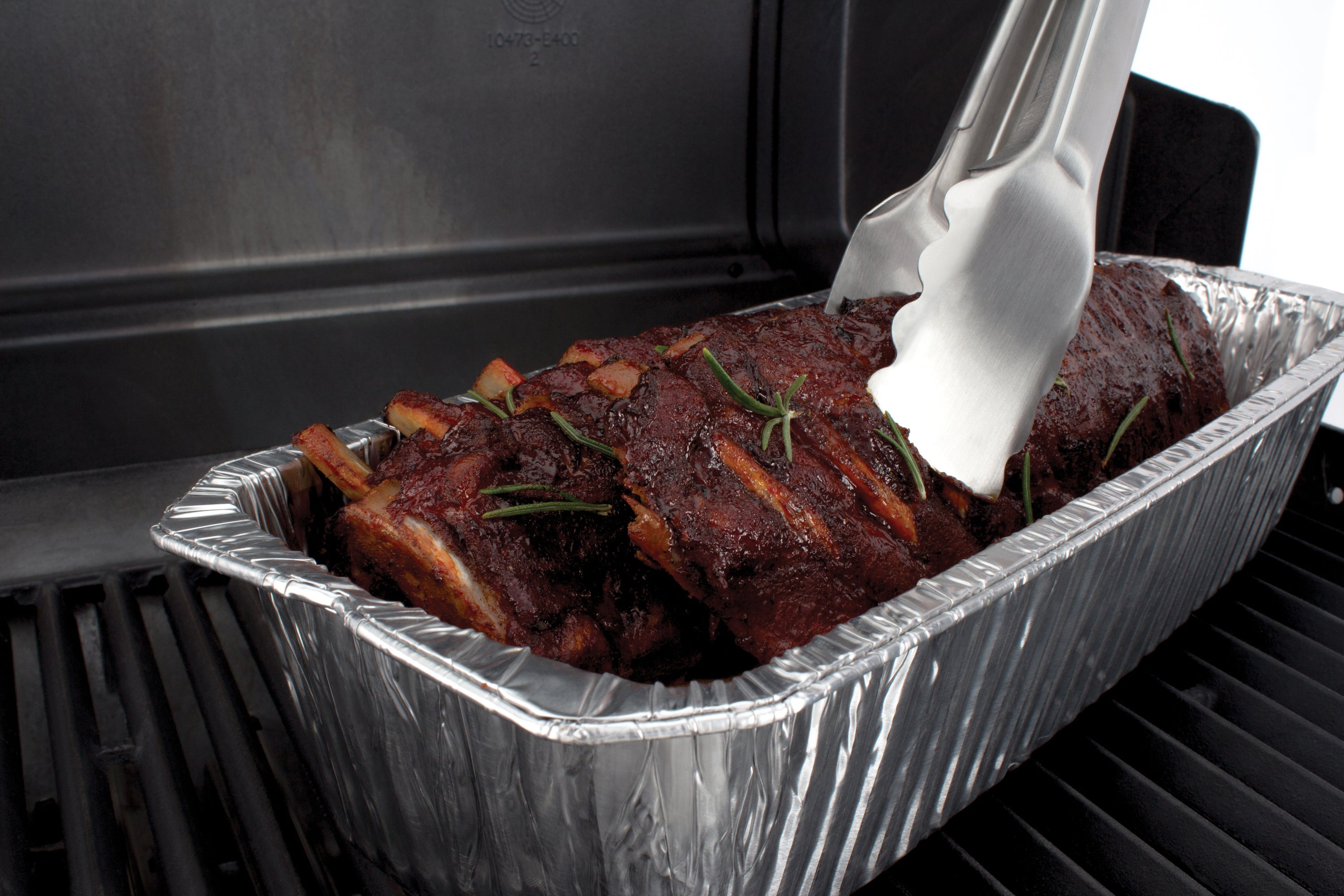 broil-king-foil-rib-roaster-teglie-in-alluminio-per-costine-confezione-da-2 image 5