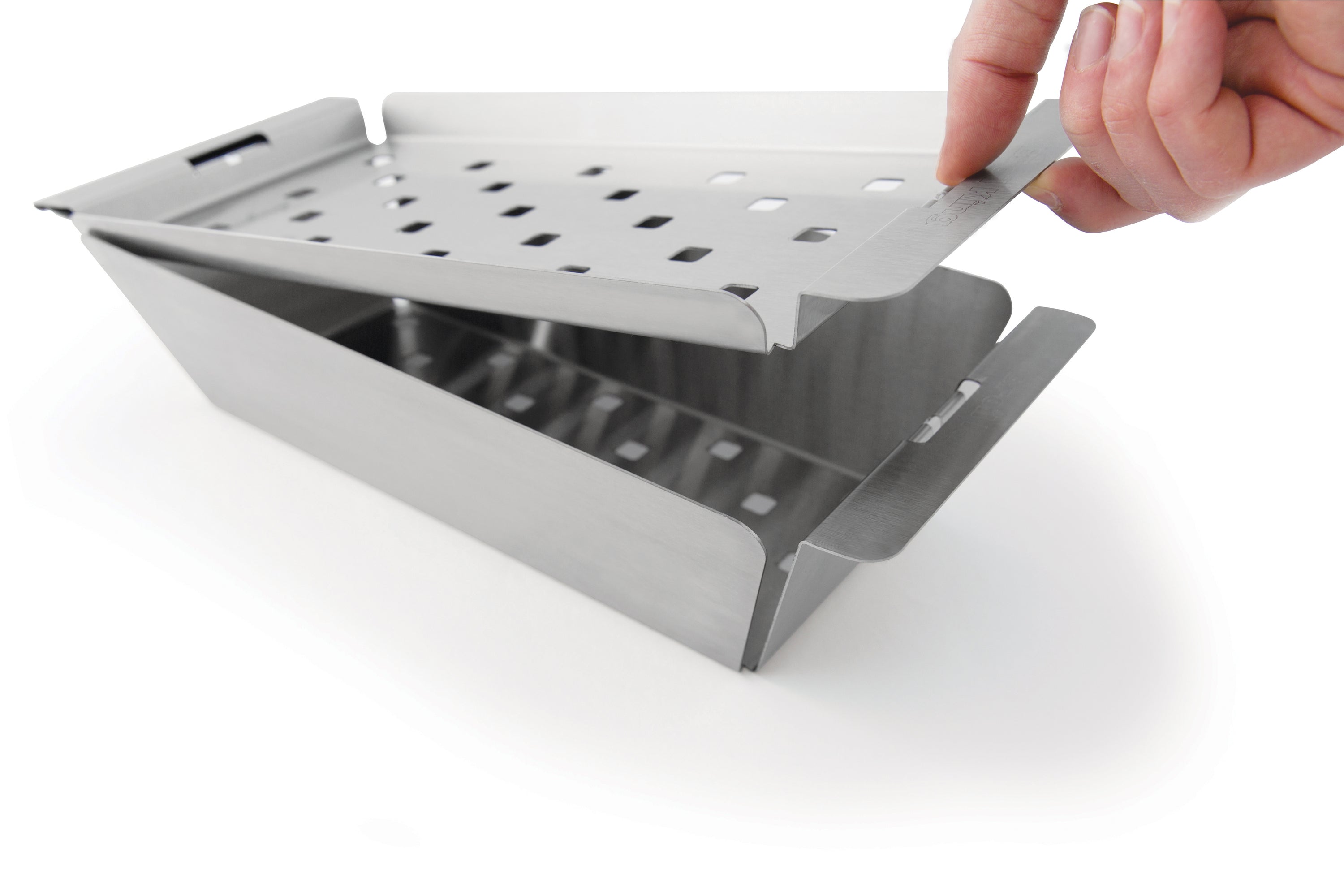 broil-king-narrow-topper-topper-per-arrostire-e-affumicare-in-acciaio-inox-14-75 image 4
