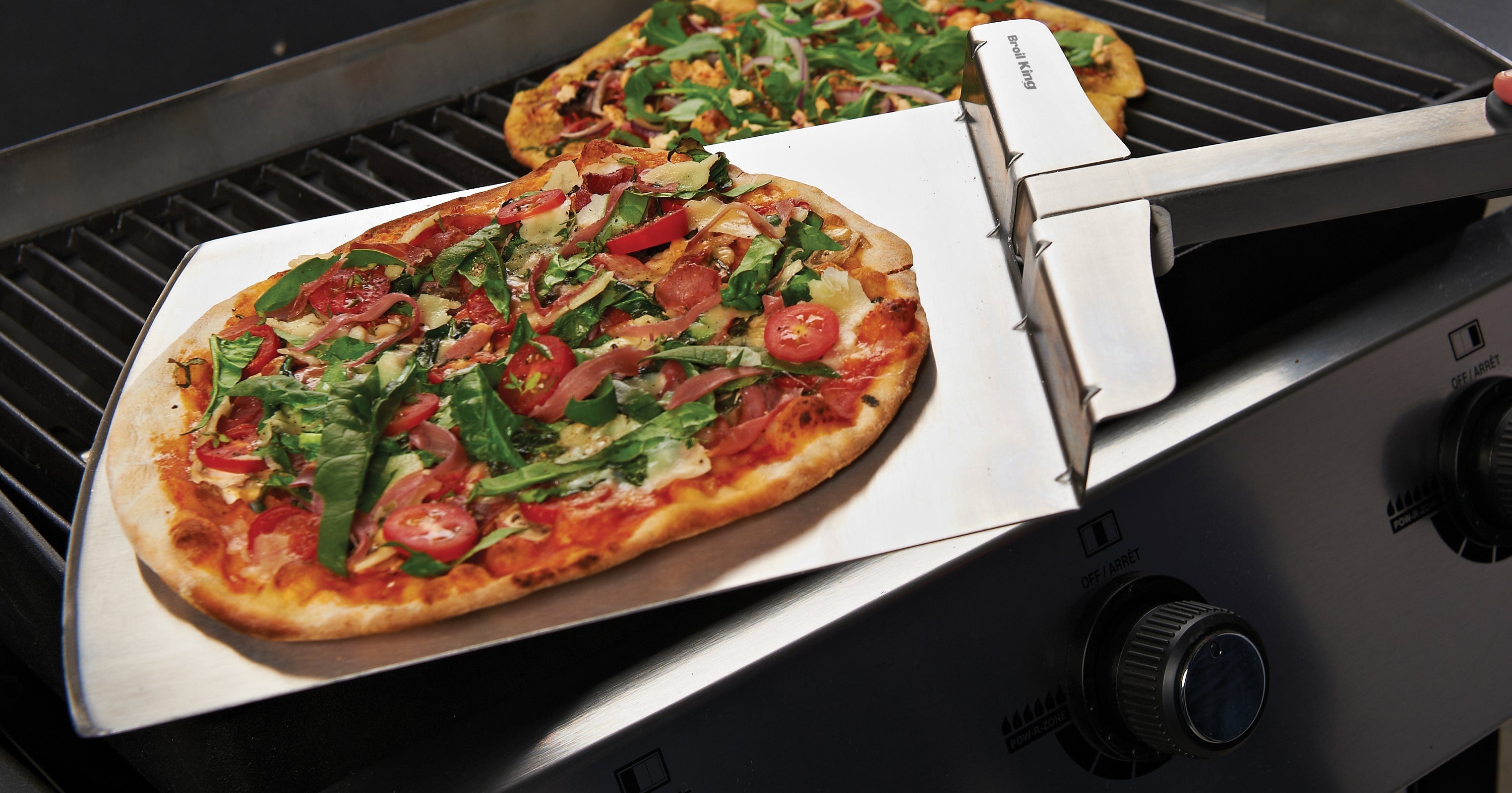 broil-king-pizza-peel-pala-per-pizza-con-manico-pieghevole-lama-11-75-pollici-lu image 4