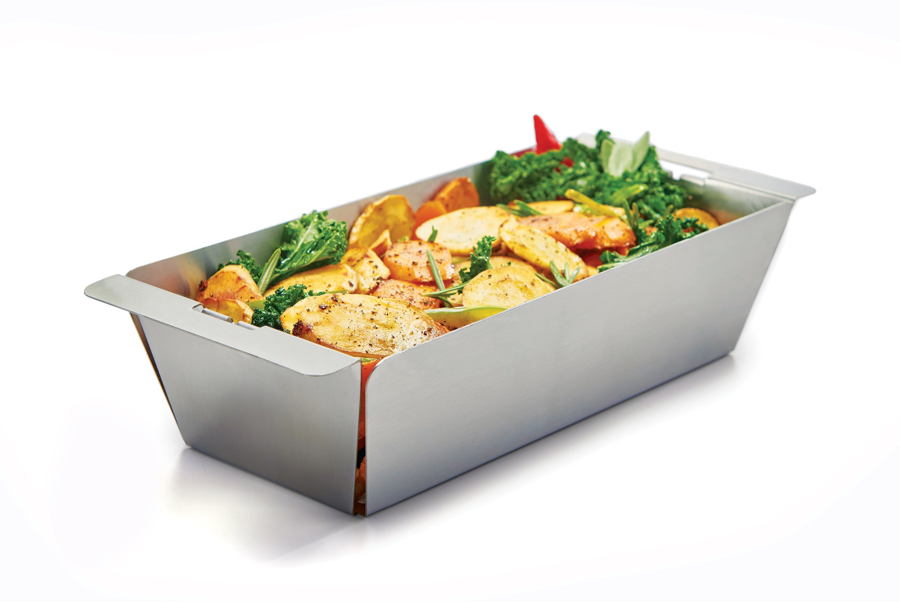 broil-king-narrow-wok-wok-stretto-in-acciaio-inossidabile-per-griglia-36-8-x-16- image 2