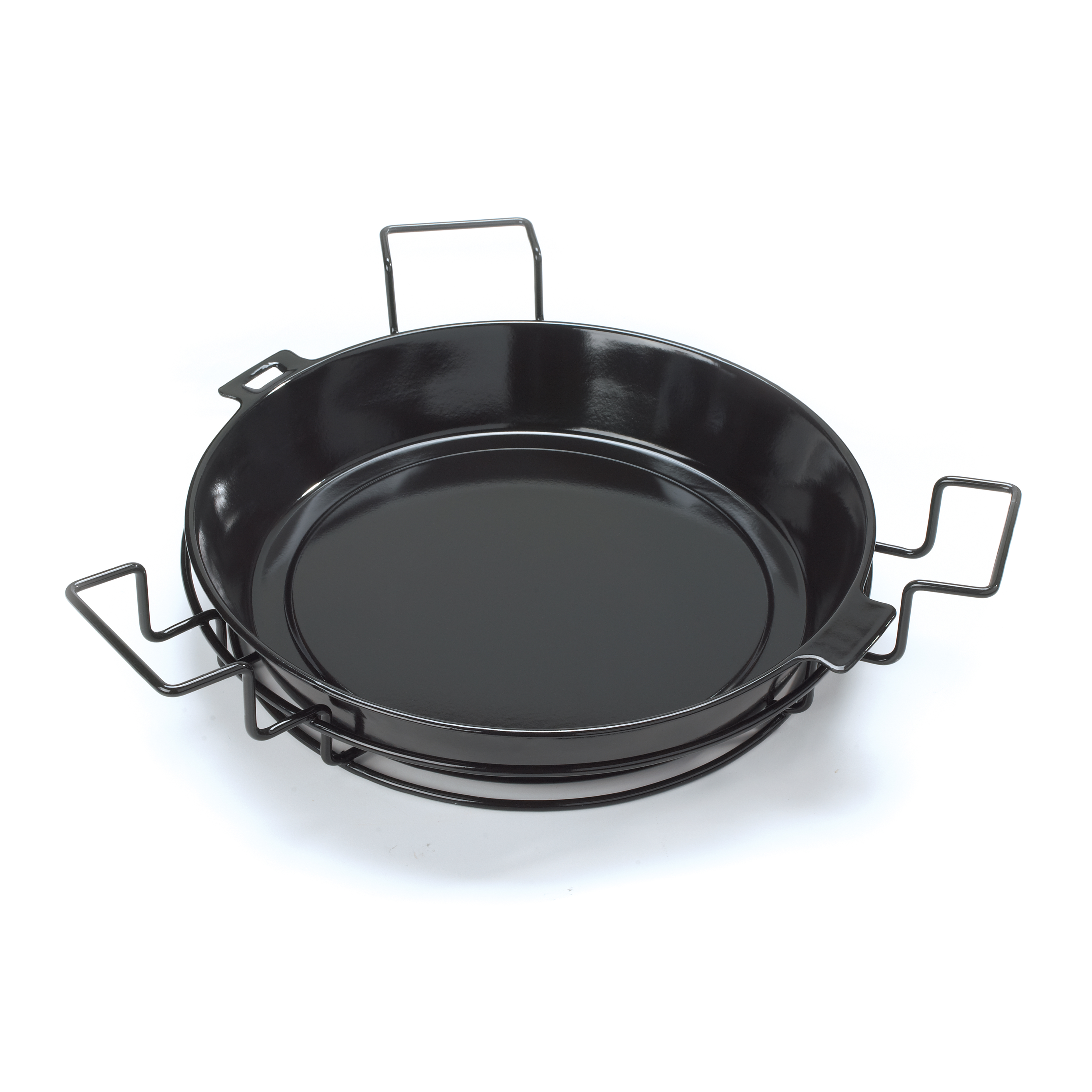 broil-king-diffuser-kit-kit-diffusore-in-acciaio-smaltato-porcellanato-per-barbe image 1