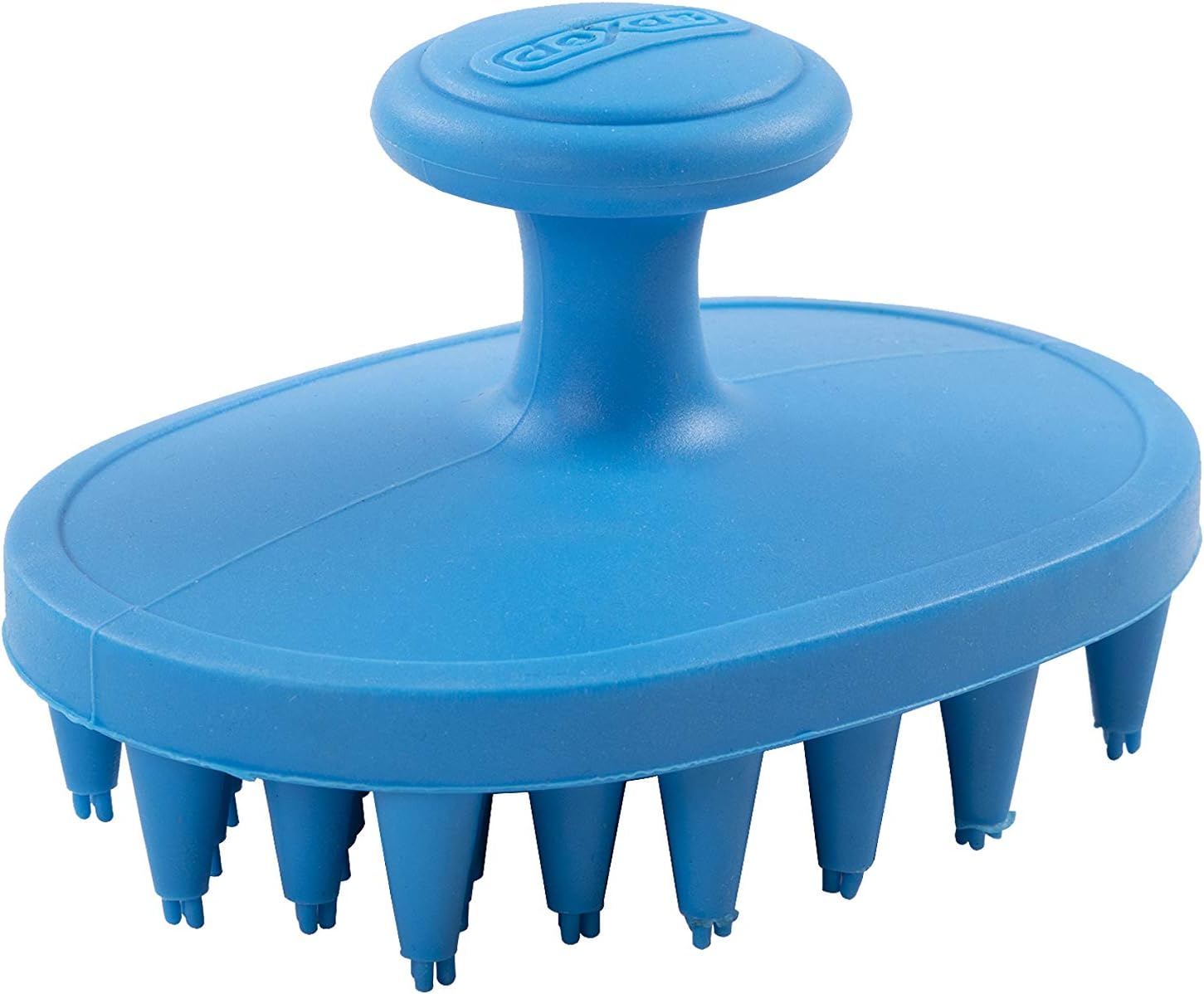 dexas-brushbuster-spazzola-guanto-in-silicone-con-tri-nibs-per-toeletta-cane image 4