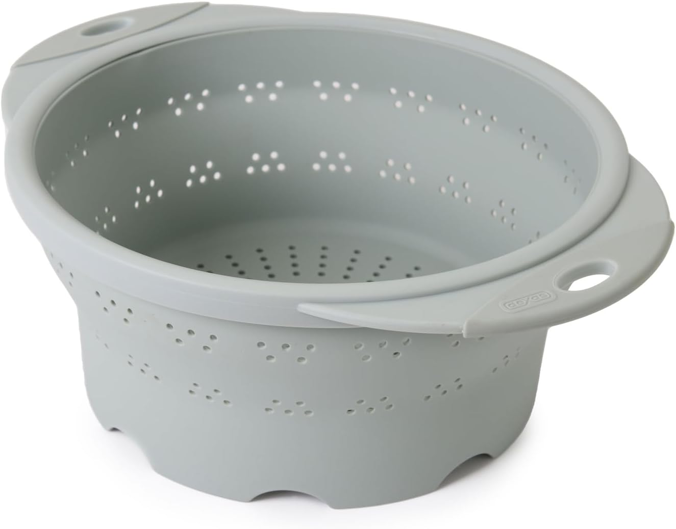 dexas-scolapasta-collassabile-rotondo-25-cm-con-base-autoportante-pieghevole-e-l image 5