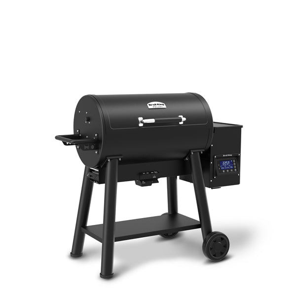 broil-king-crown-pellet-500-barbecue-a-pellet-wifi-e-bluetooth-560-in-con-contro image 3
