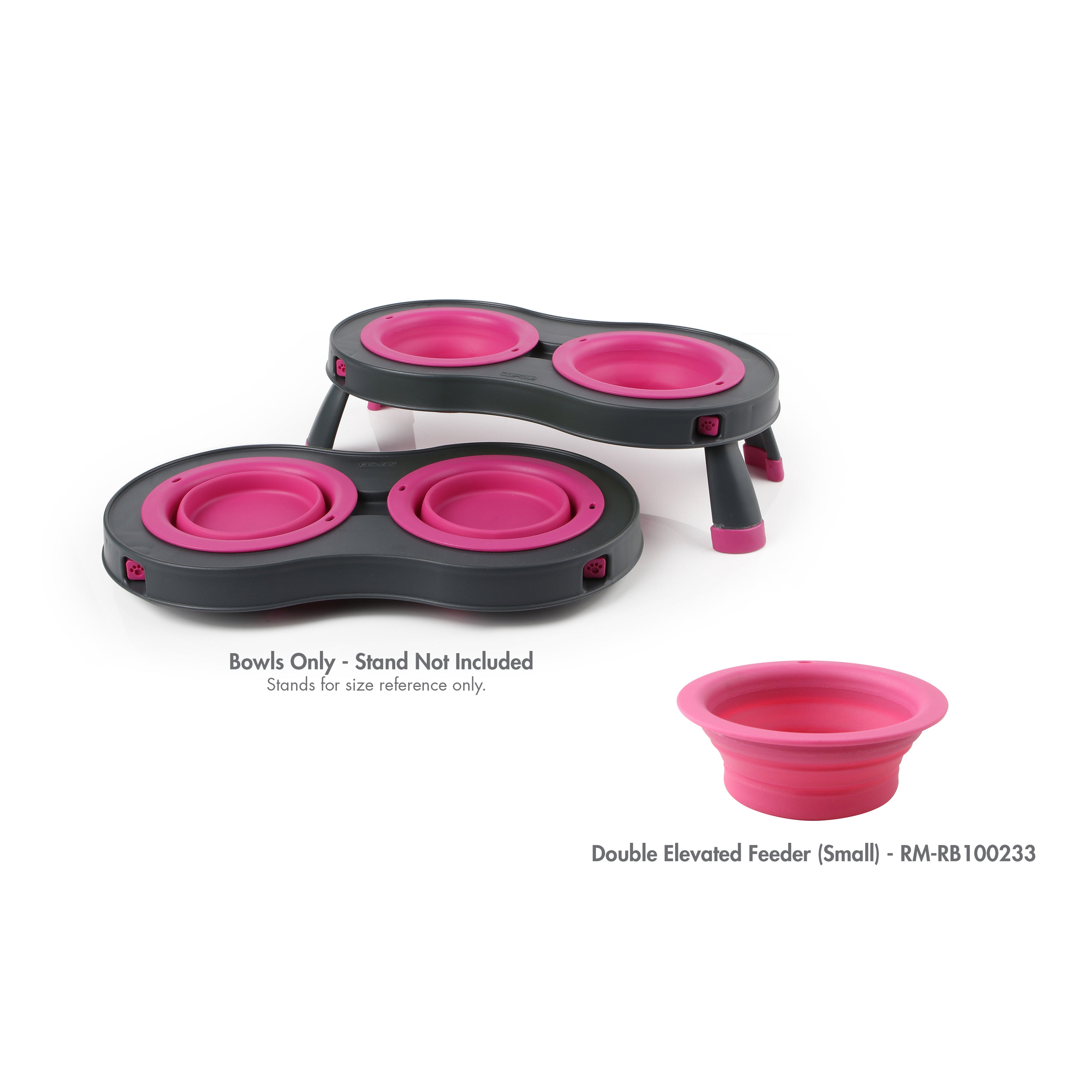 dexas-replacement-bowls-ciotole-di-ricambio-in-silicone-per-mangiatoie-rialzate- image 7