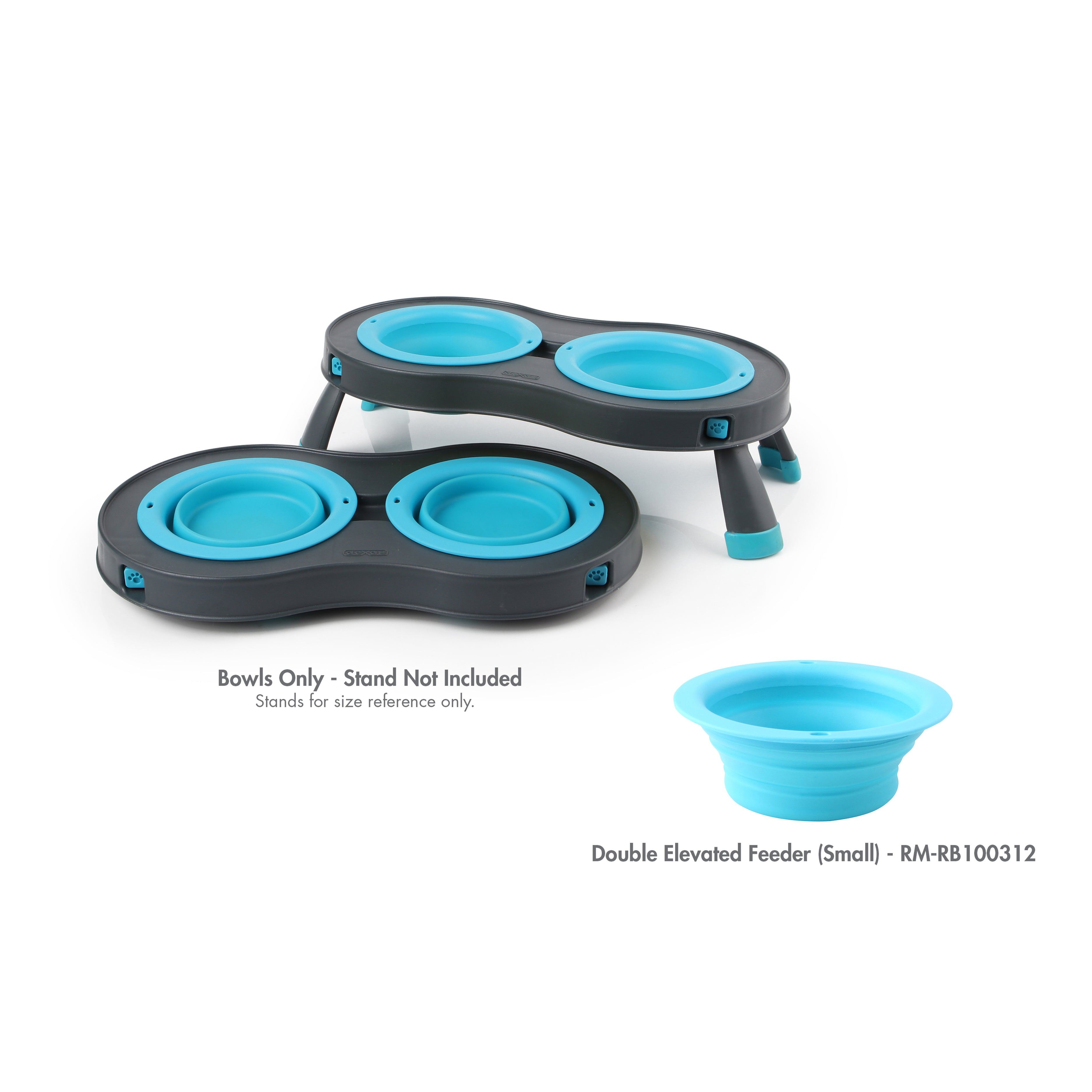 dexas-replacement-bowls-ciotole-di-ricambio-in-silicone-per-mangiatoie-rialzate- image 3