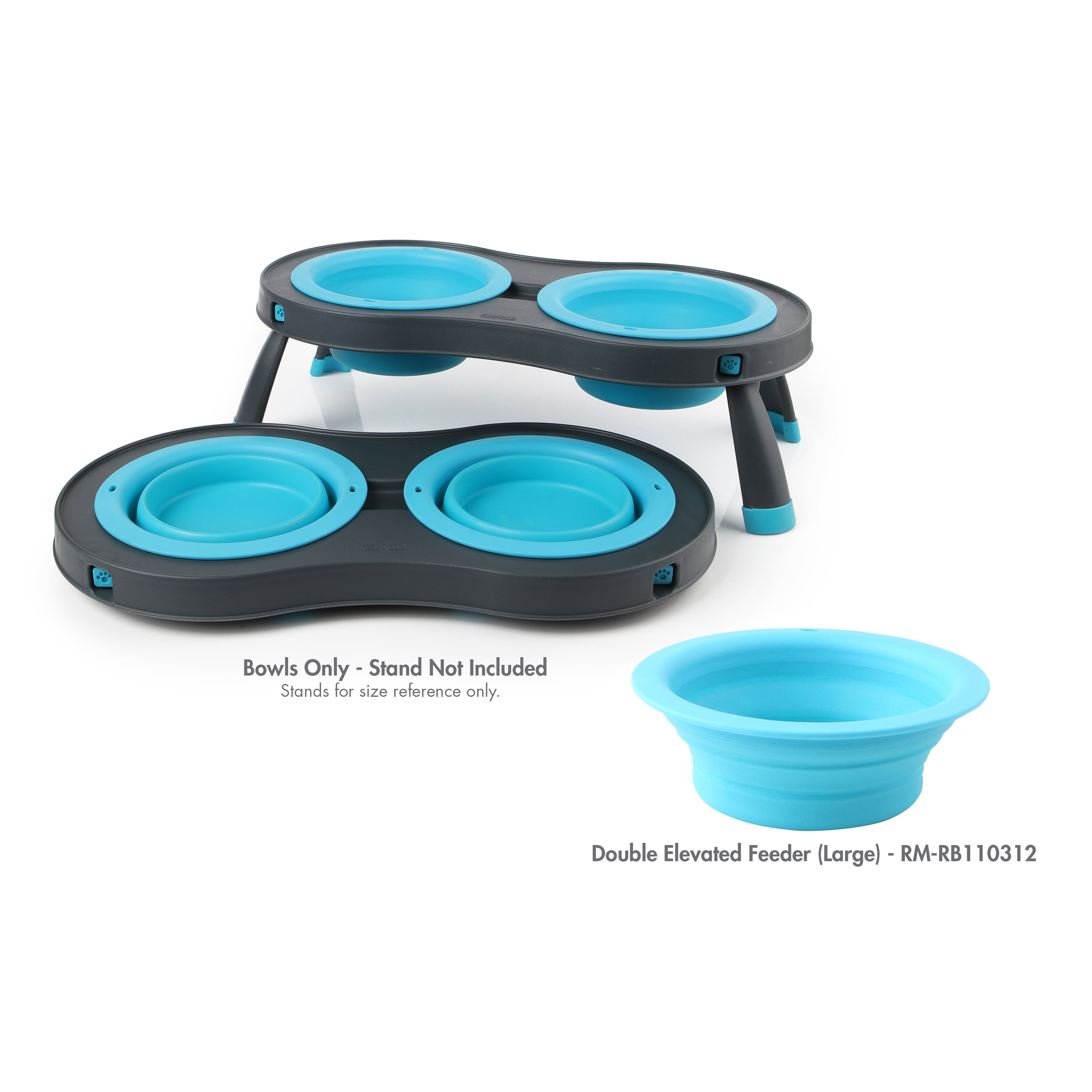 dexas-replacement-bowls-ciotole-di-ricambio-in-silicone-per-mangiatoie-rialzate- image 4