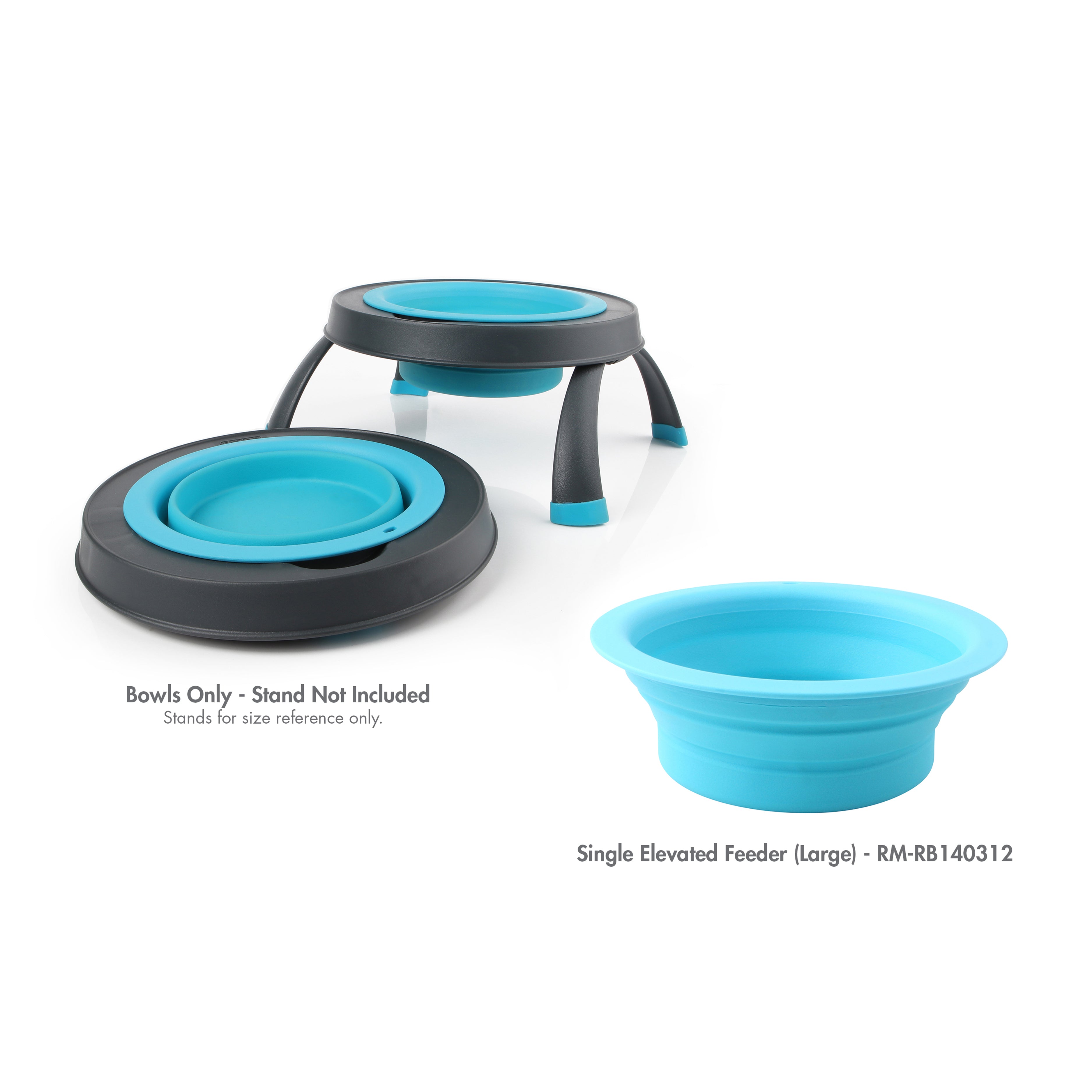 dexas-replacement-bowls-ciotole-di-ricambio-in-silicone-per-mangiatoie-rialzate- image 8