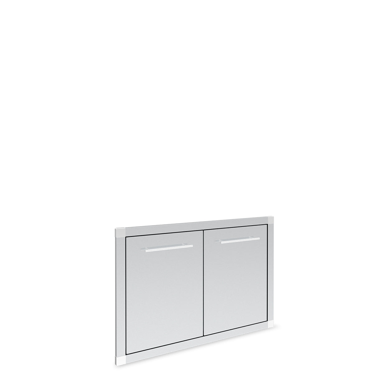 broil-king-double-door-assembly-porta-doppia-in-acciaio-inox-304-per-cucina-este image 1