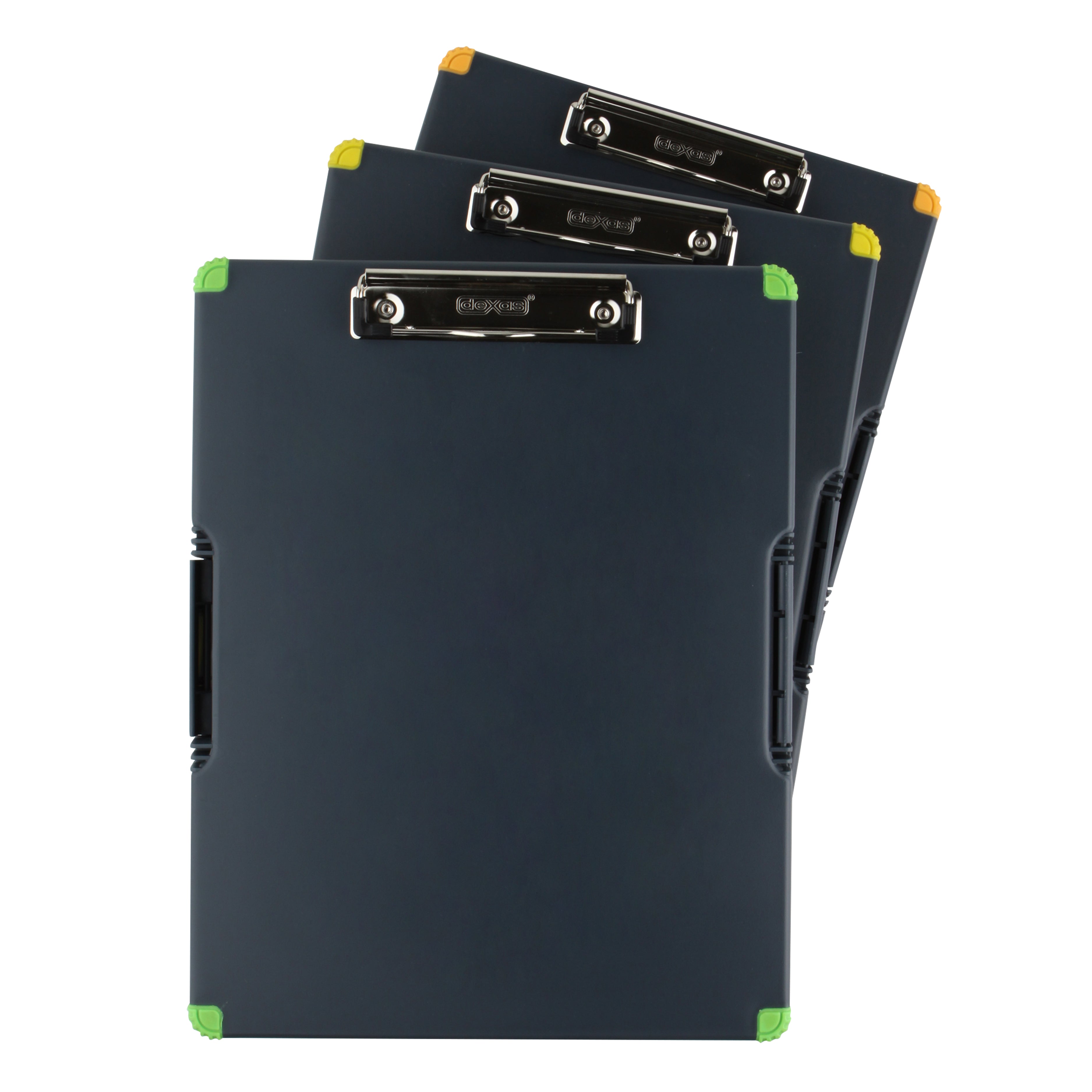 dexas-duo-clipcase-portadocumenti-a-due-facce-con-2-scomparti-a-dimensione-inter image 3