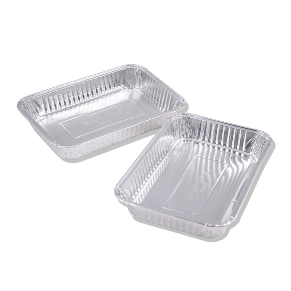 broil-king-foil-drip-pan-3-pack-vaschette-raccolta-grasso-in-alluminio-19-x-12-7 image 1