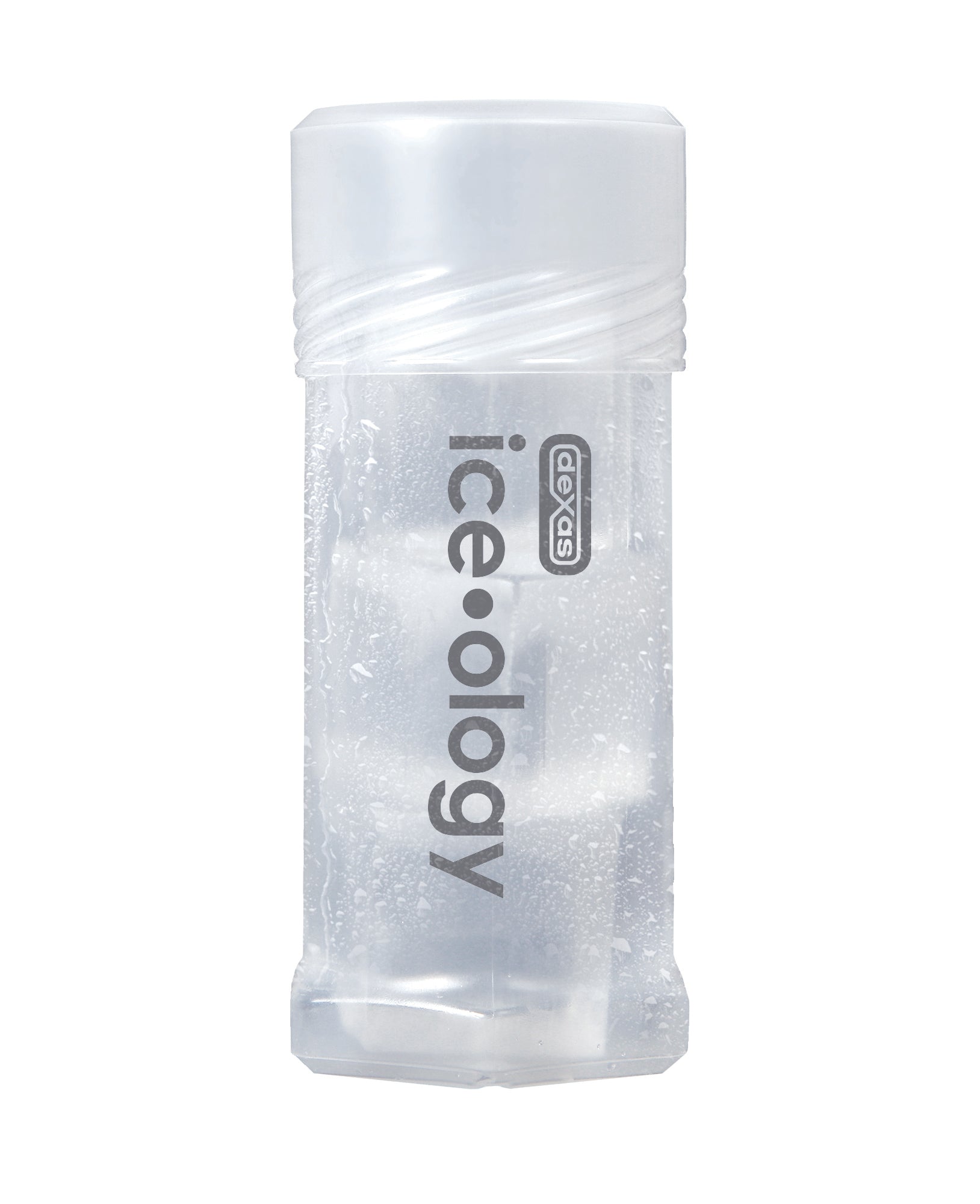 dexas-ice-ology-clear-ice-tube-container-contenitore-tubo-per-conservare-cubetti image 1