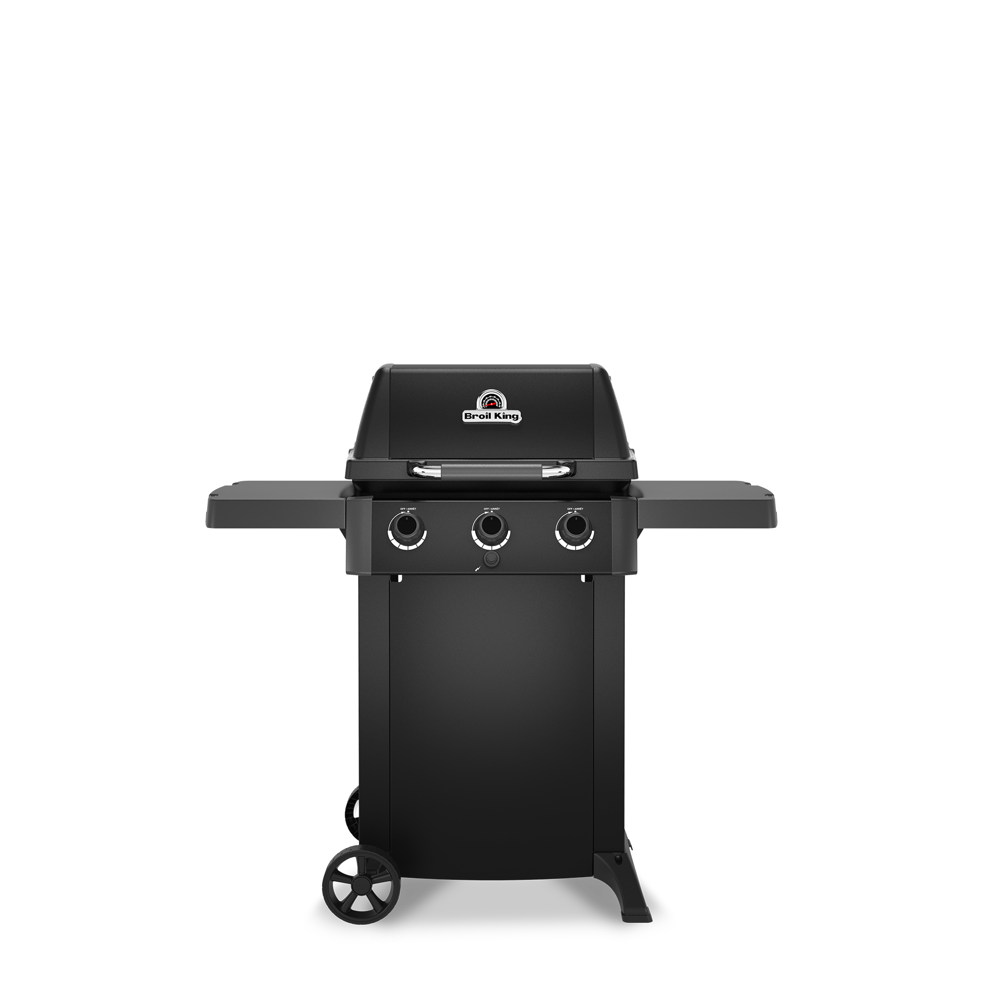 broil-king-gem-310-shadow-barbecue-a-gas-compatto-a-3-bruciatori-da-24-000-btu image 1