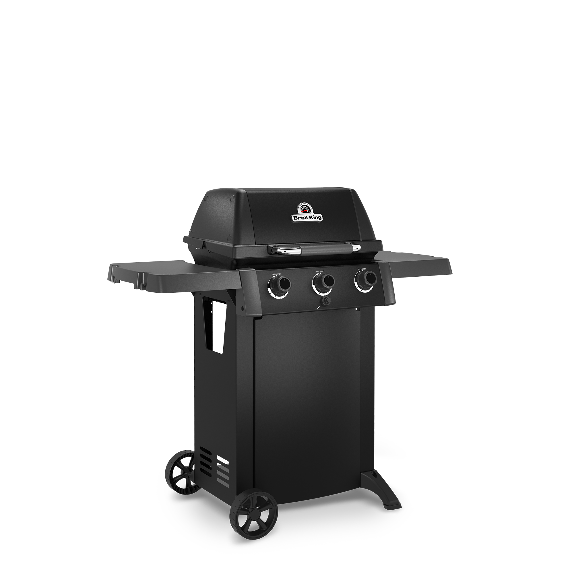 broil-king-gem-310-shadow-barbecue-a-gas-compatto-a-3-bruciatori-da-24-000-btu image 3