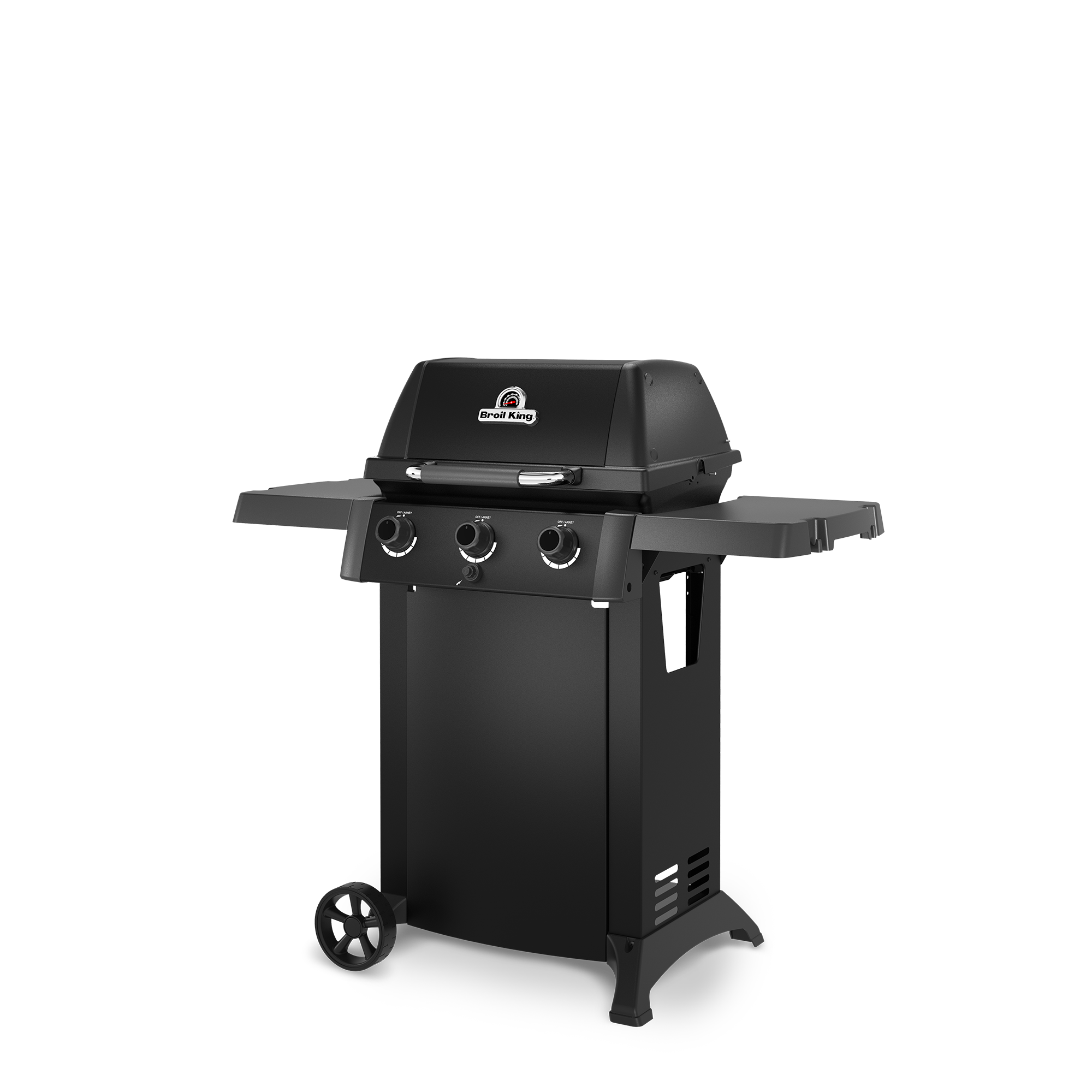 broil-king-gem-310-shadow-barbecue-a-gas-compatto-a-3-bruciatori-da-24-000-btu image 4