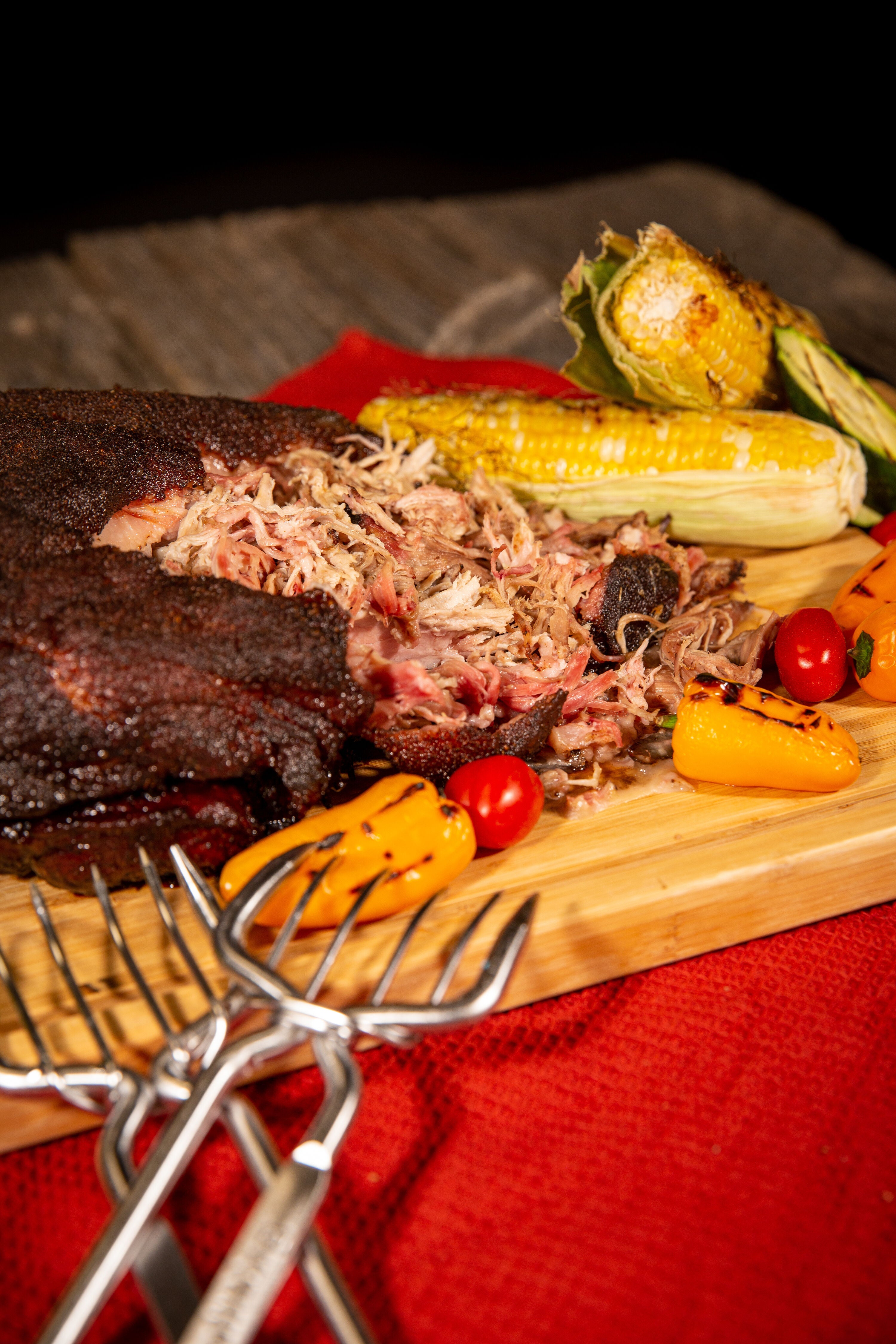 broil-king-meat-claws-forchette-a-artiglio-per-carne-e-pulled-pork-in-acciaio image 4