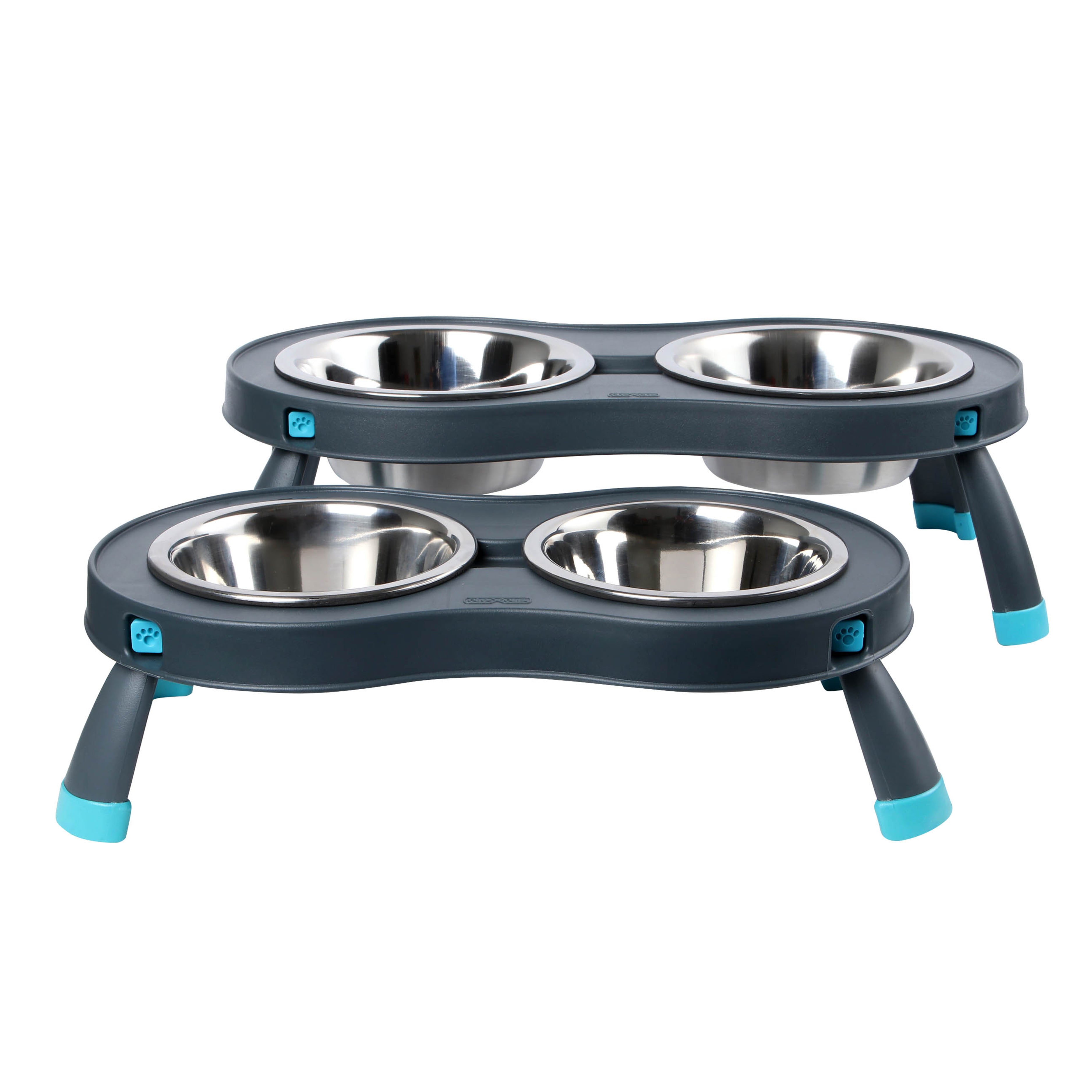 dexas-stainless-steel-replacement-bowls-for-elevated-feeders-set-di-2-ciotole-di image 4
