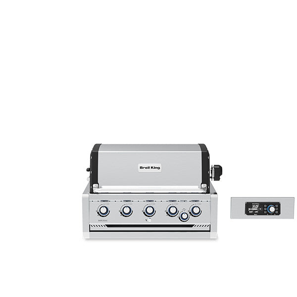 broil-king-imperial-qs-570-built-in-38-testa-barbecue-a-gas-da-incasso-con-5-bru image 1